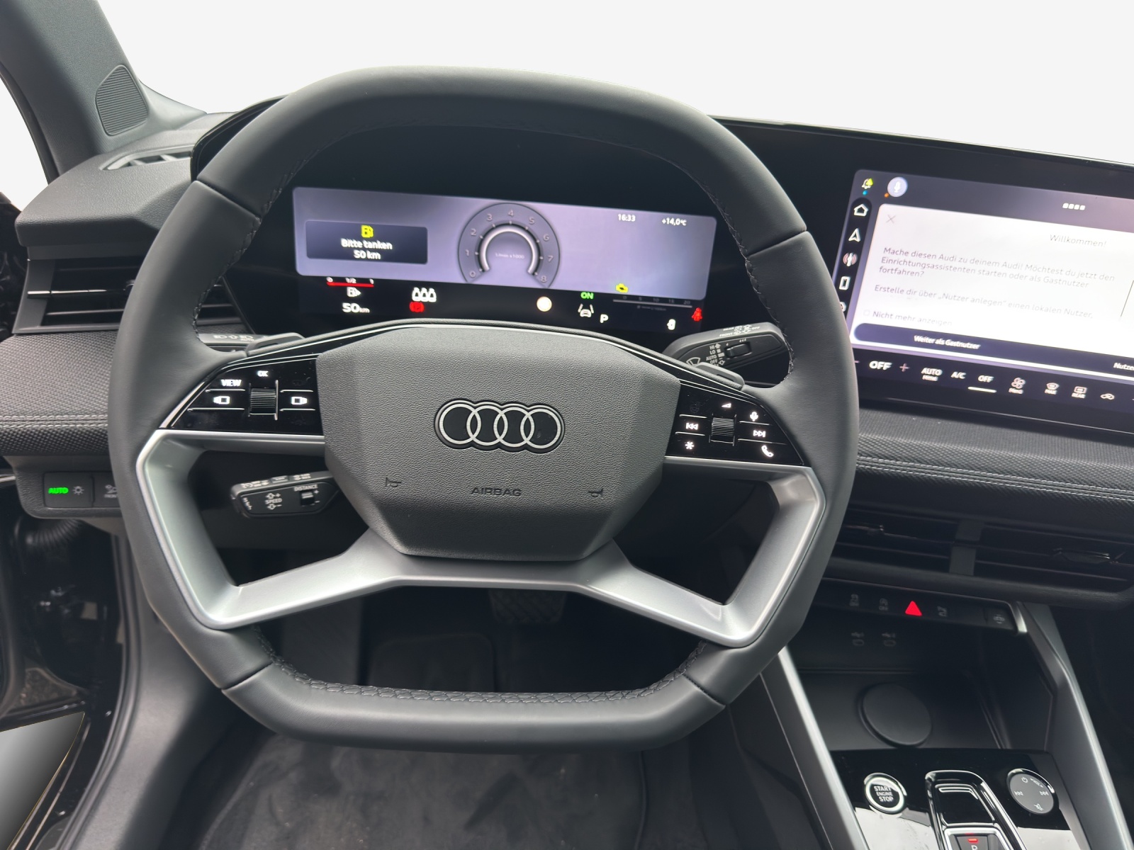 AUDI A3 Sportback TFSI 85 kW Ambition S-tronic-image-9