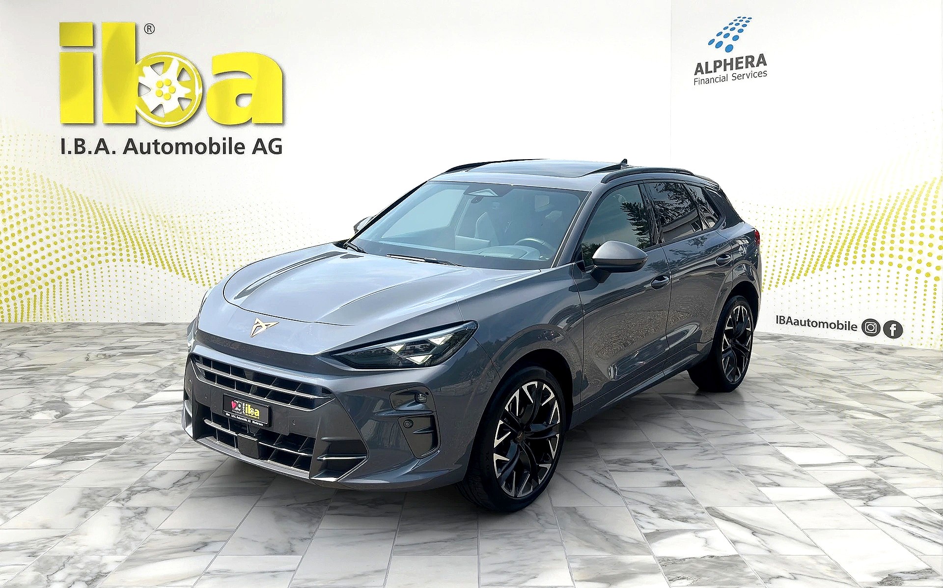 CUPRA Terramar 2.0TSI DSG 4D VZ 4x4 PANORAMADACH / HEAD UP DISPLAY-image-0