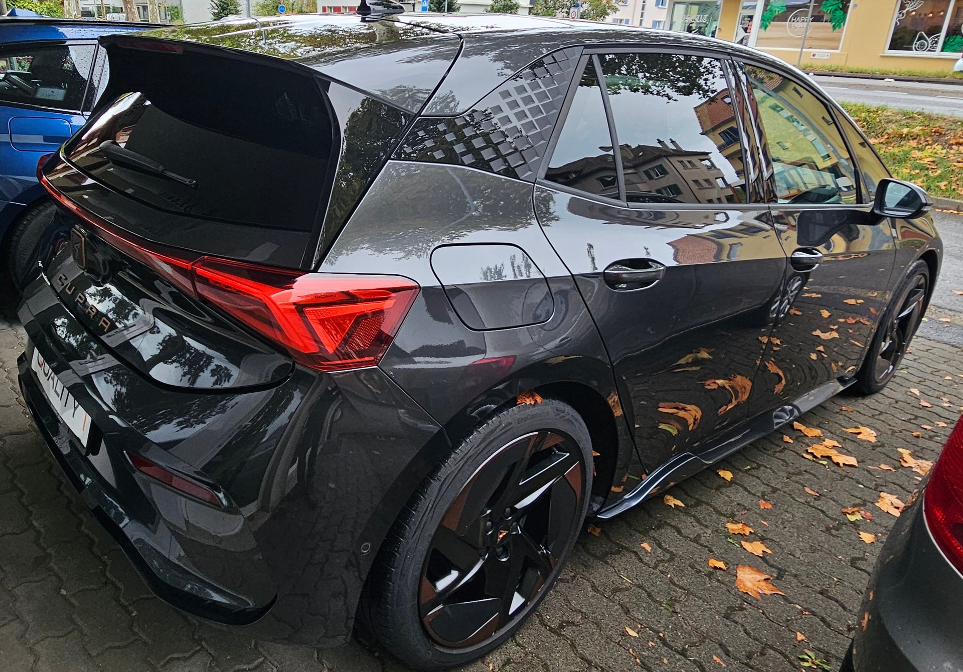 CUPRA Born 58 kWh-image-3