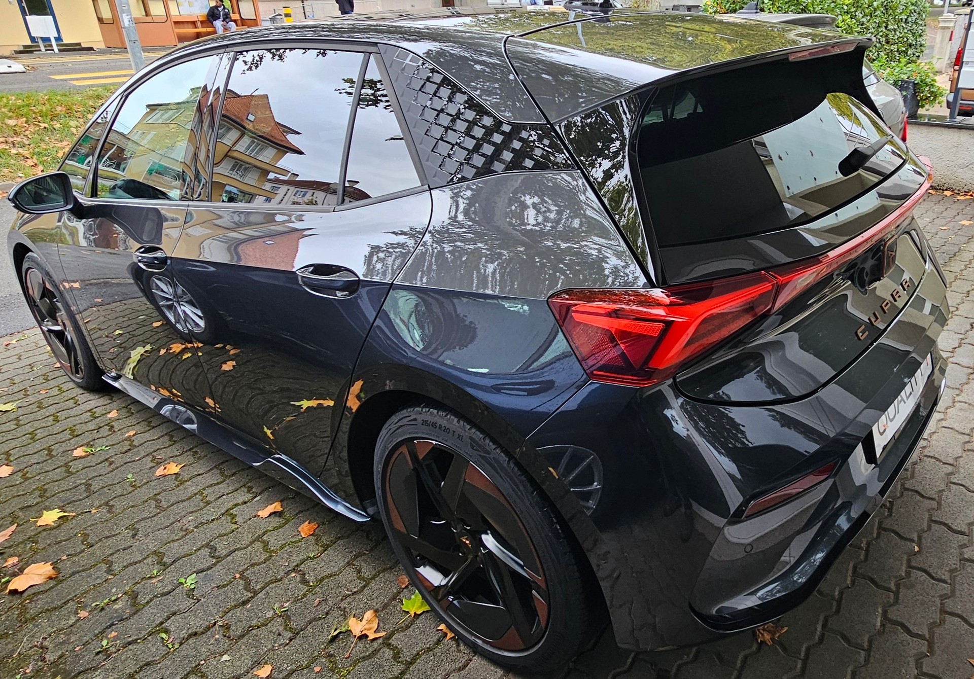CUPRA Born 58 kWh-image-4