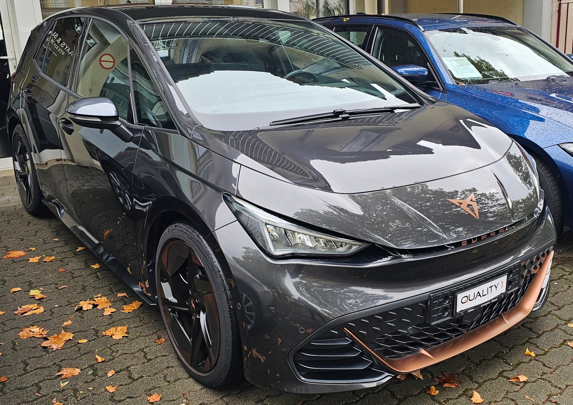 CUPRA Born 58 kWh-image-2