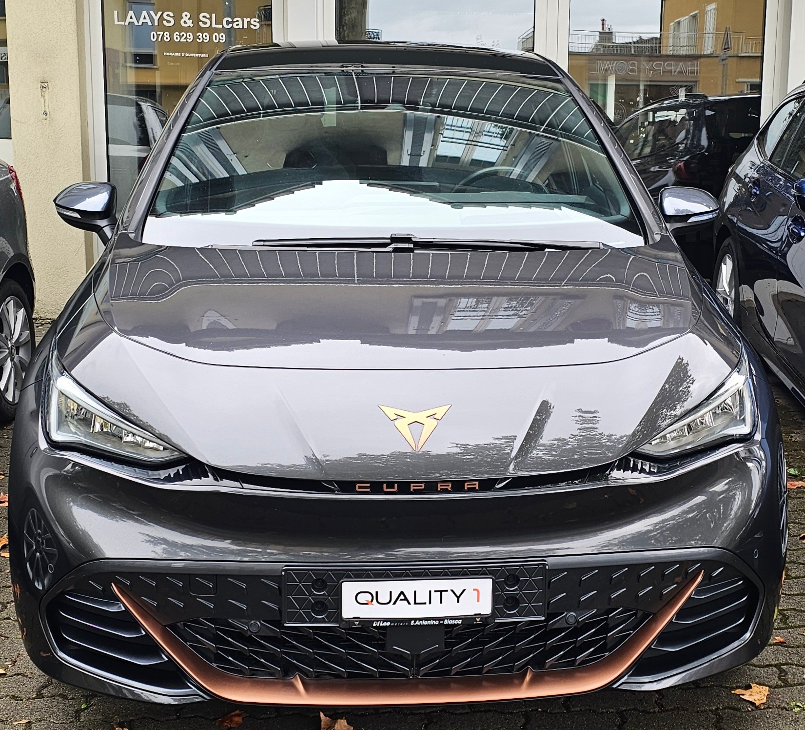 Car photo