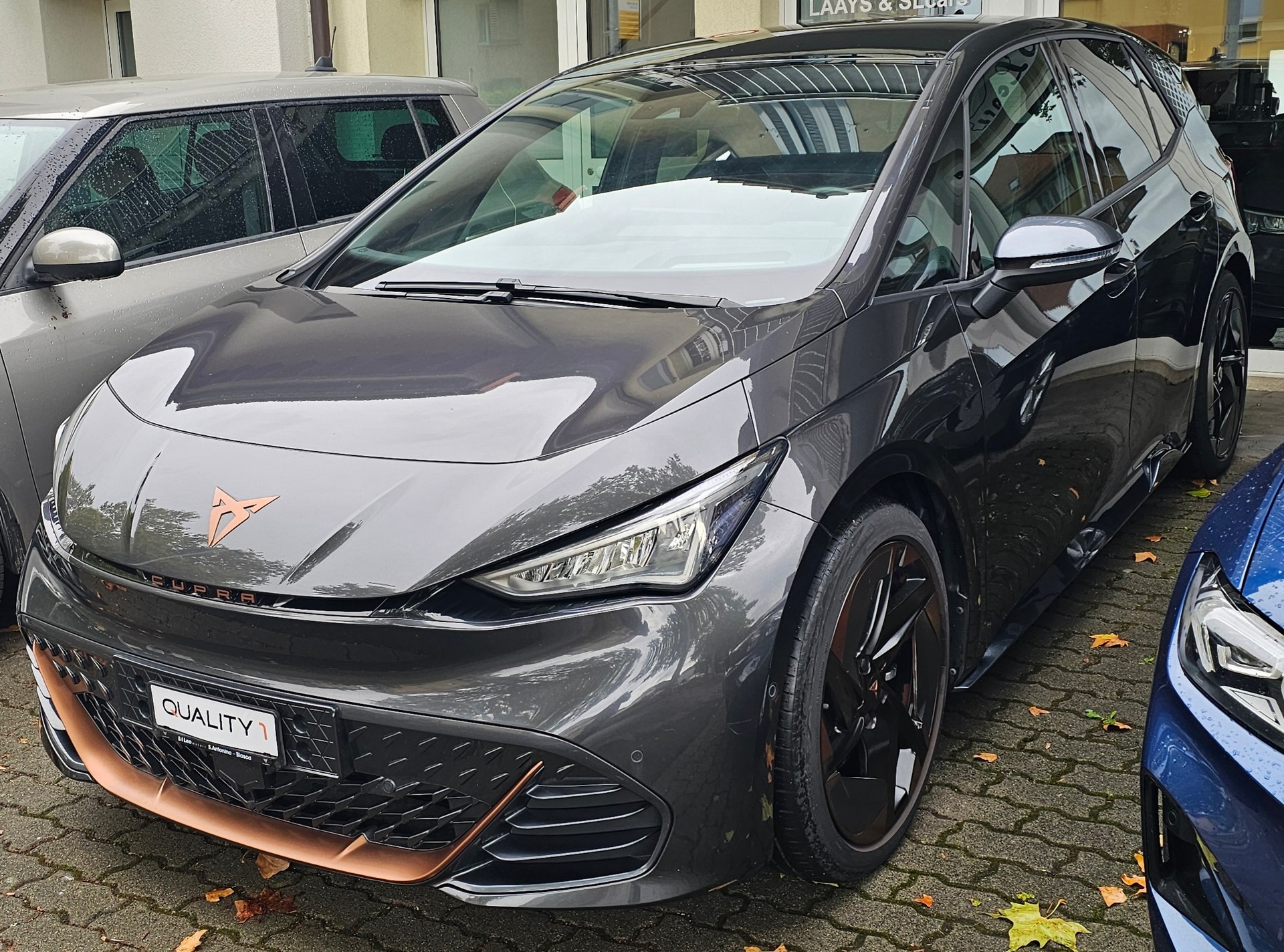 CUPRA Born 58 kWh-image-1
