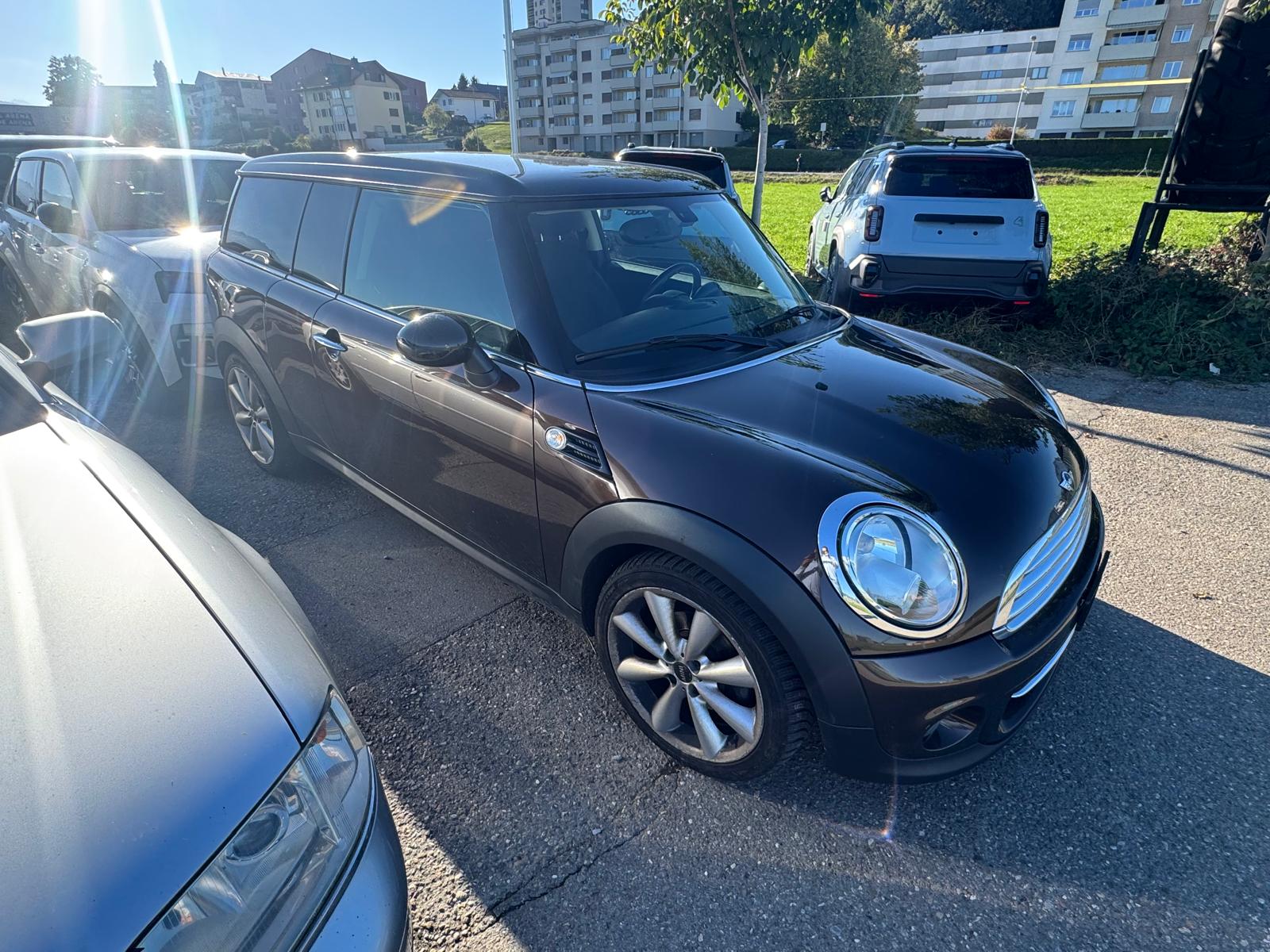MINI Clubman Cooper D-image-3