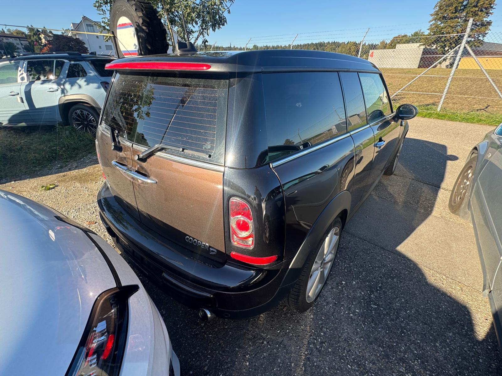 MINI Clubman Cooper D-image-4