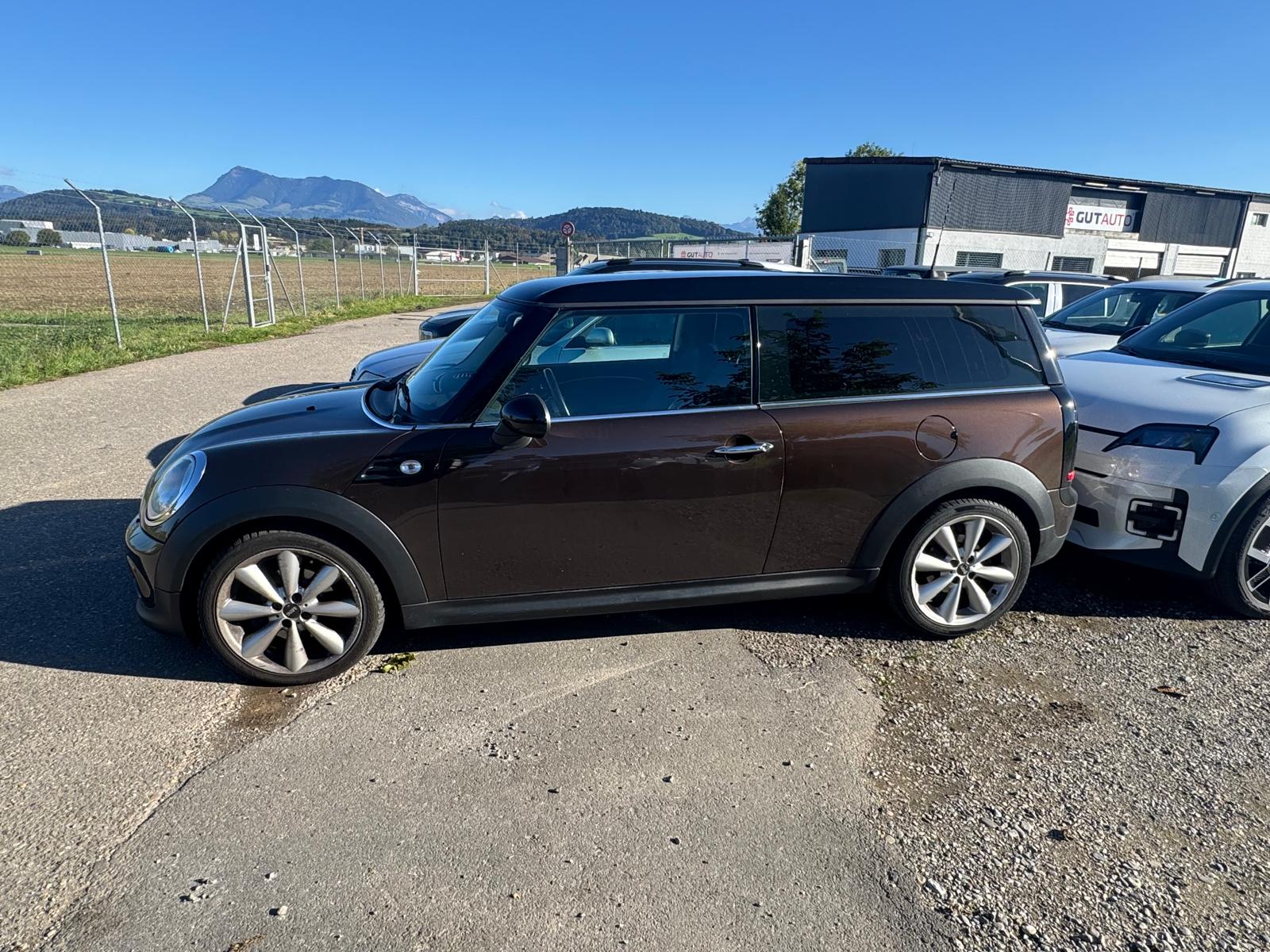 MINI Clubman Cooper D-image-1