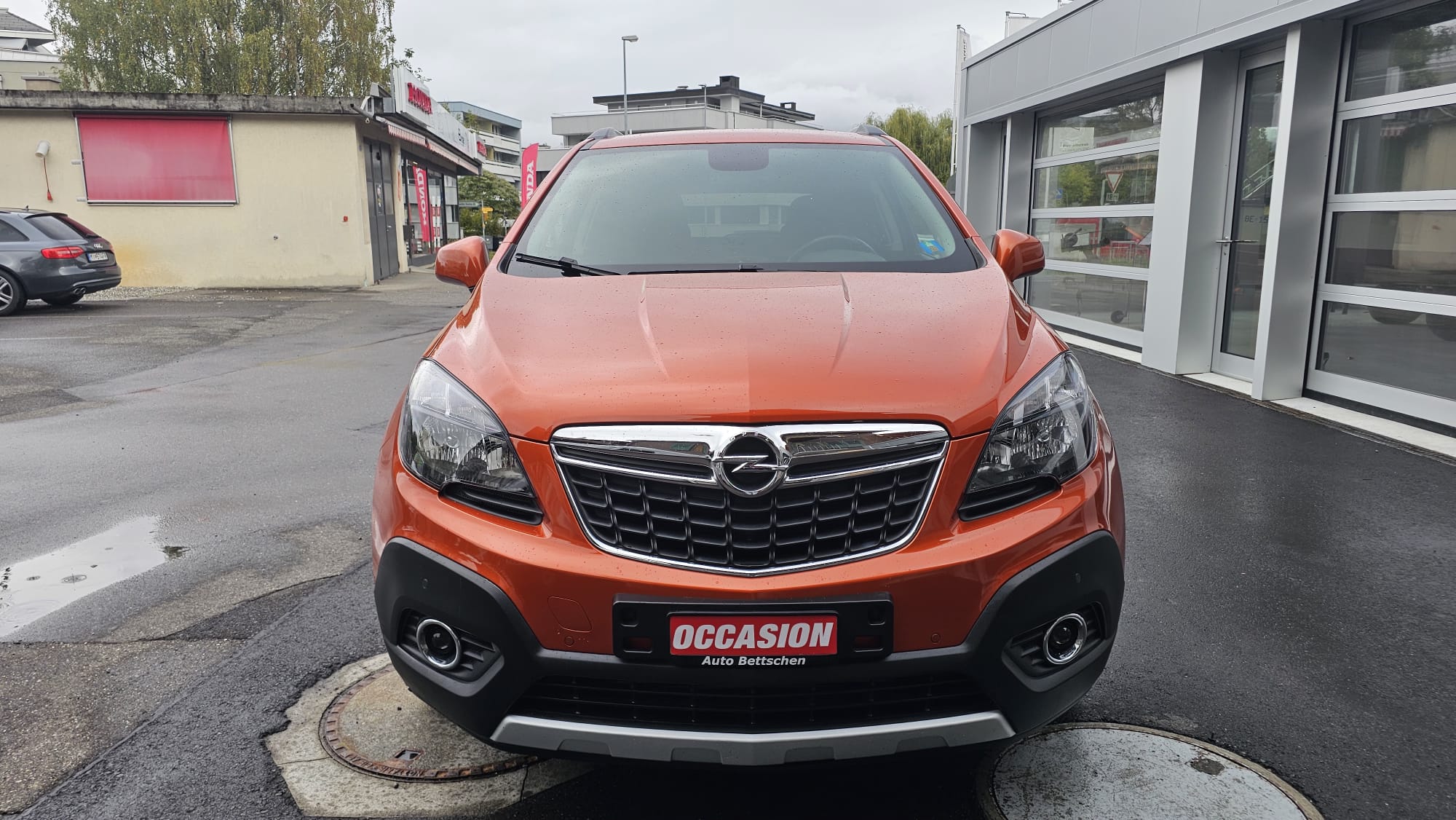 Car photo