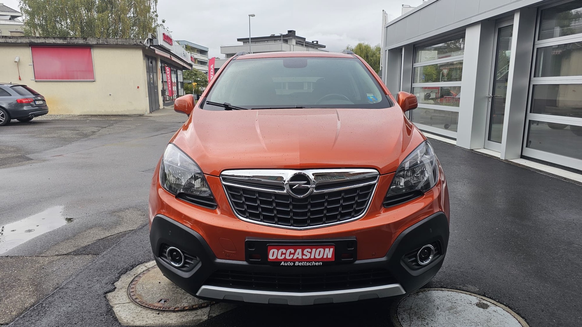 OPEL Mokka 1.6 CDTi Cosmo 4WD-image-0