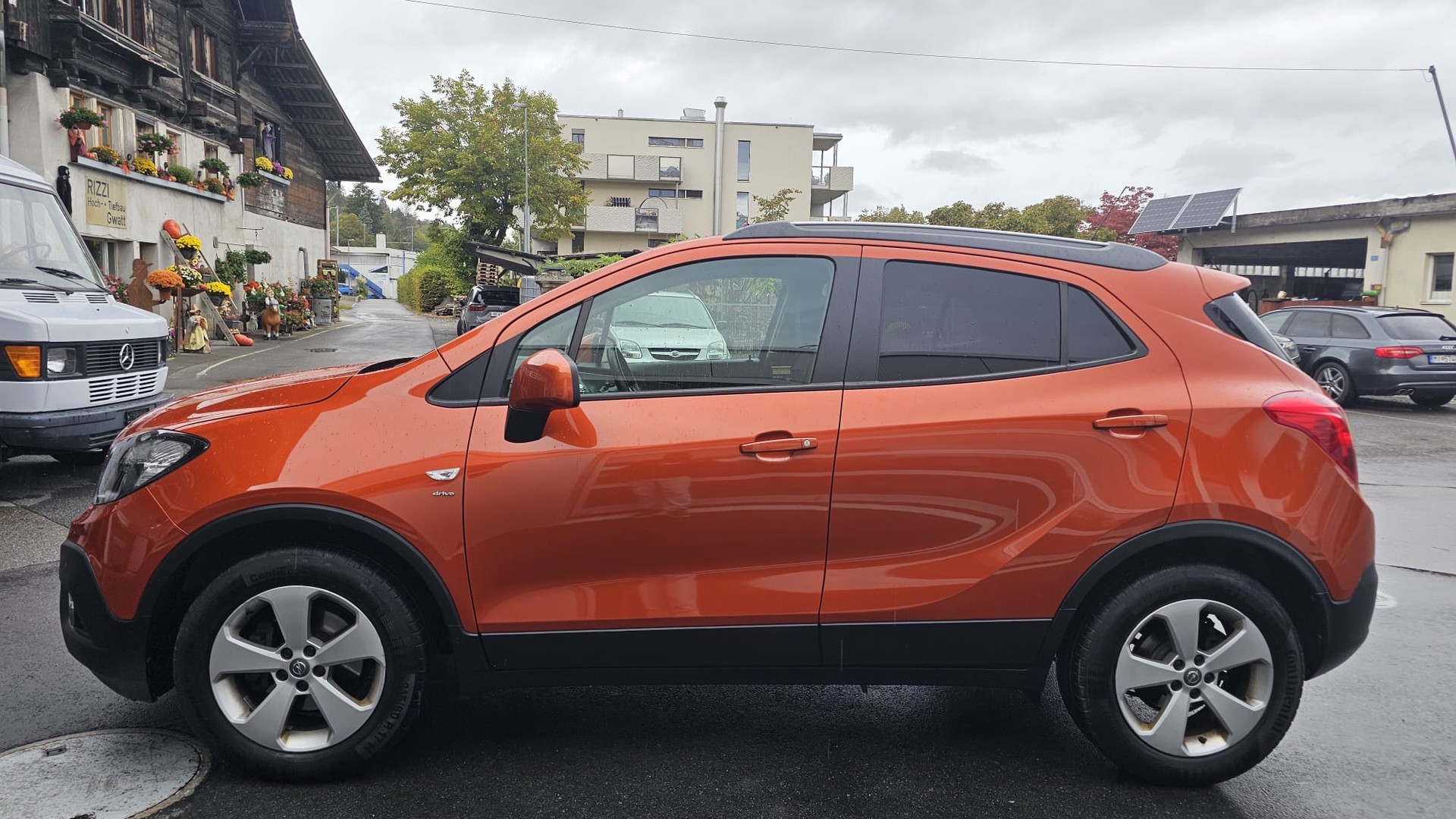 OPEL Mokka 1.6 CDTi Cosmo 4WD-image-4