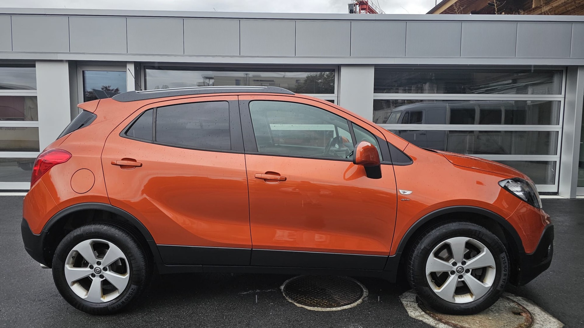 OPEL Mokka 1.6 CDTi Cosmo 4WD-image-3
