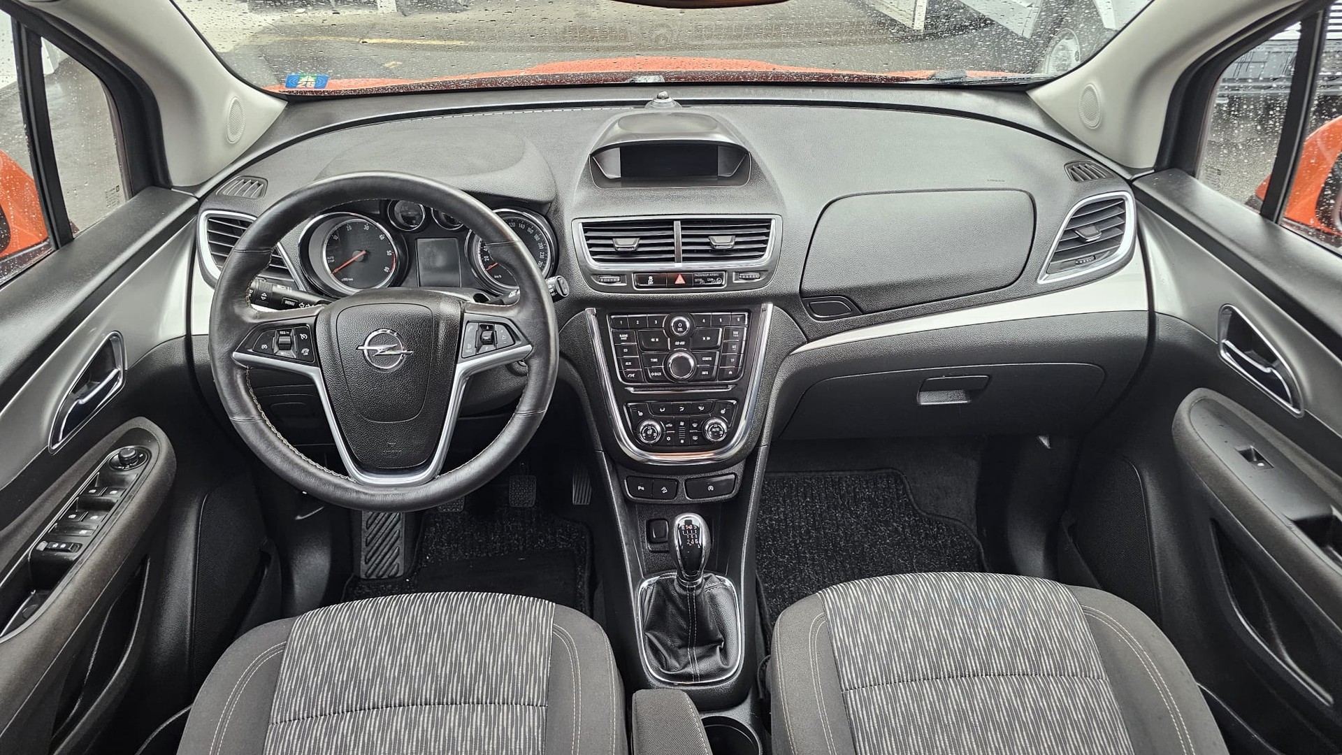OPEL Mokka 1.6 CDTi Cosmo 4WD-image-9