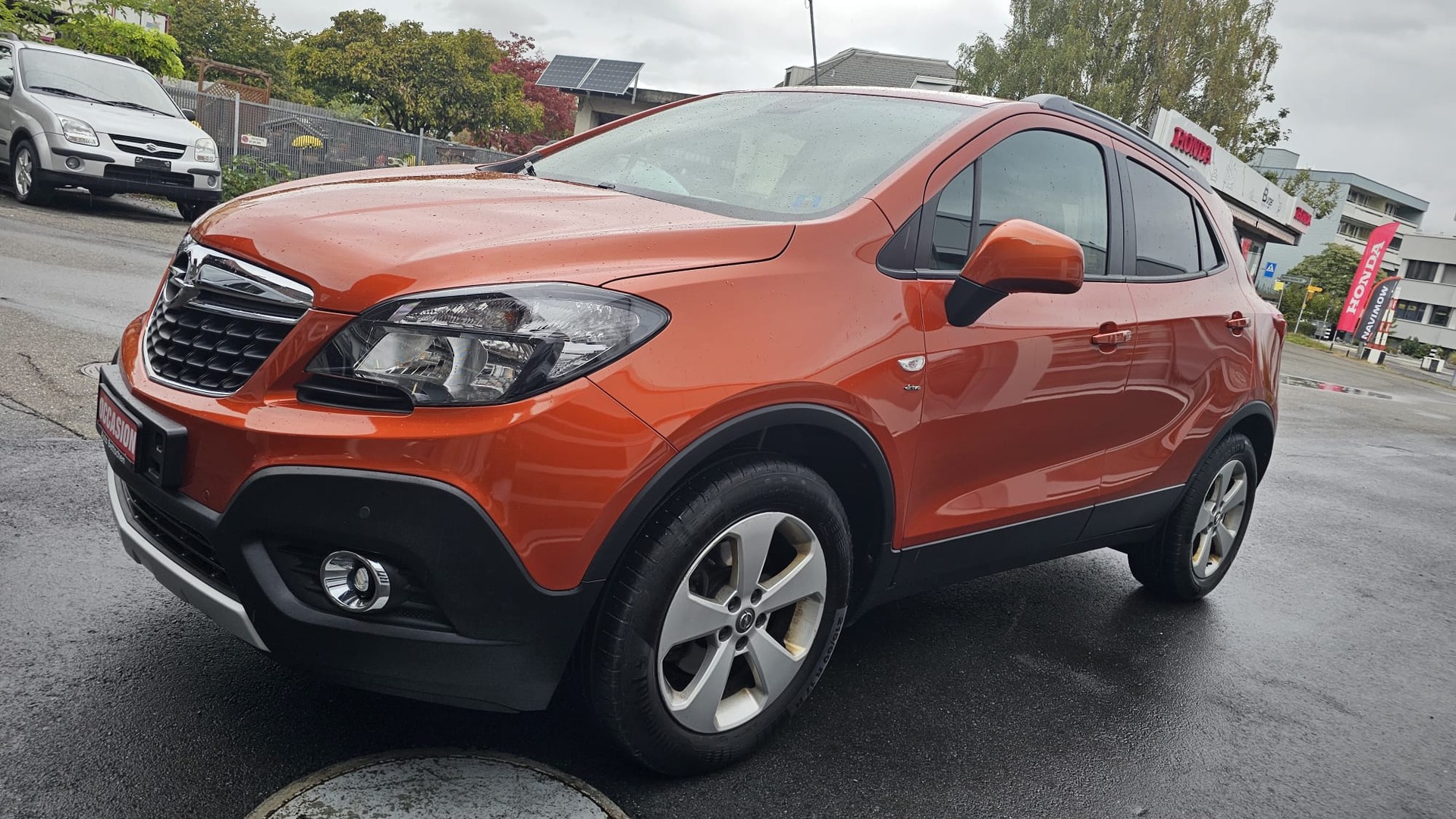 OPEL Mokka 1.6 CDTi Cosmo 4WD-image-2