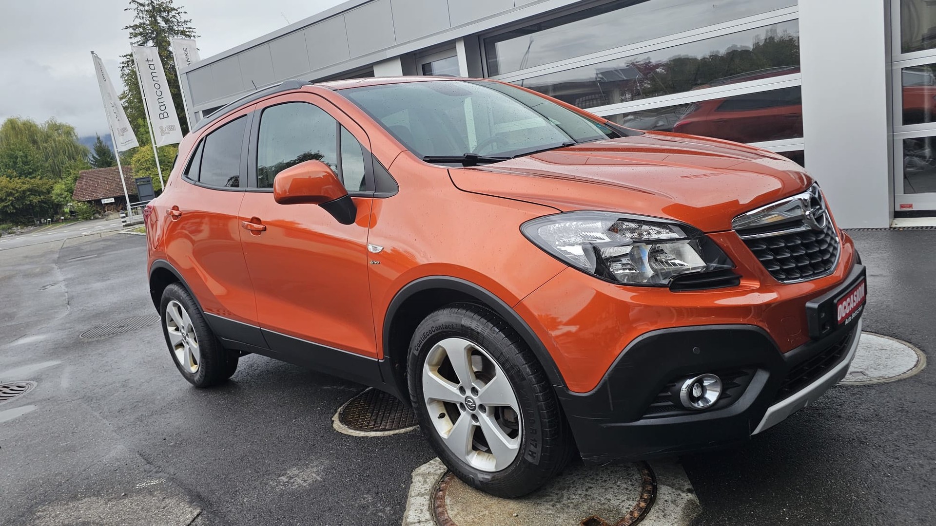 OPEL Mokka 1.6 CDTi Cosmo 4WD-image-1