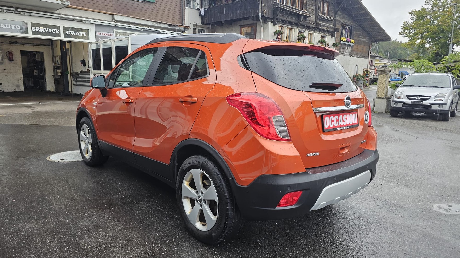 OPEL Mokka 1.6 CDTi Cosmo 4WD-image-6