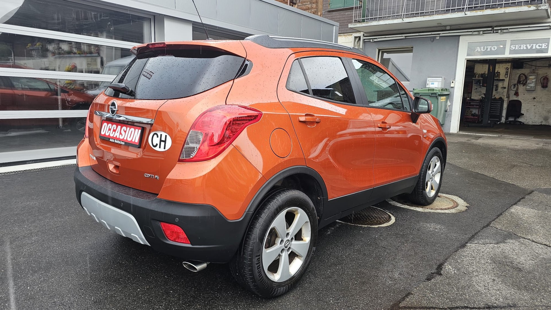 OPEL Mokka 1.6 CDTi Cosmo 4WD-image-5
