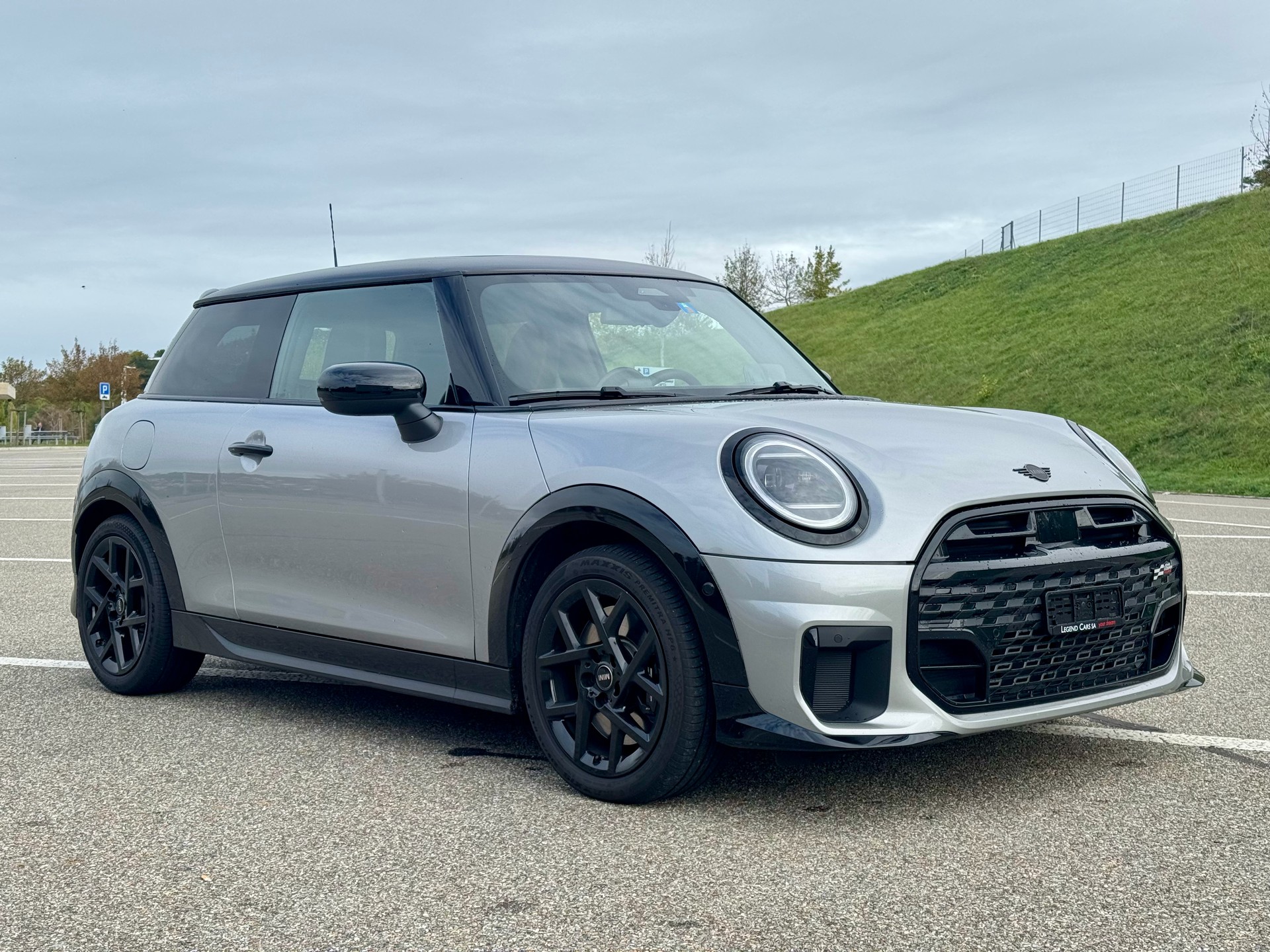 MINI Cooper S JCW Trim-image-7