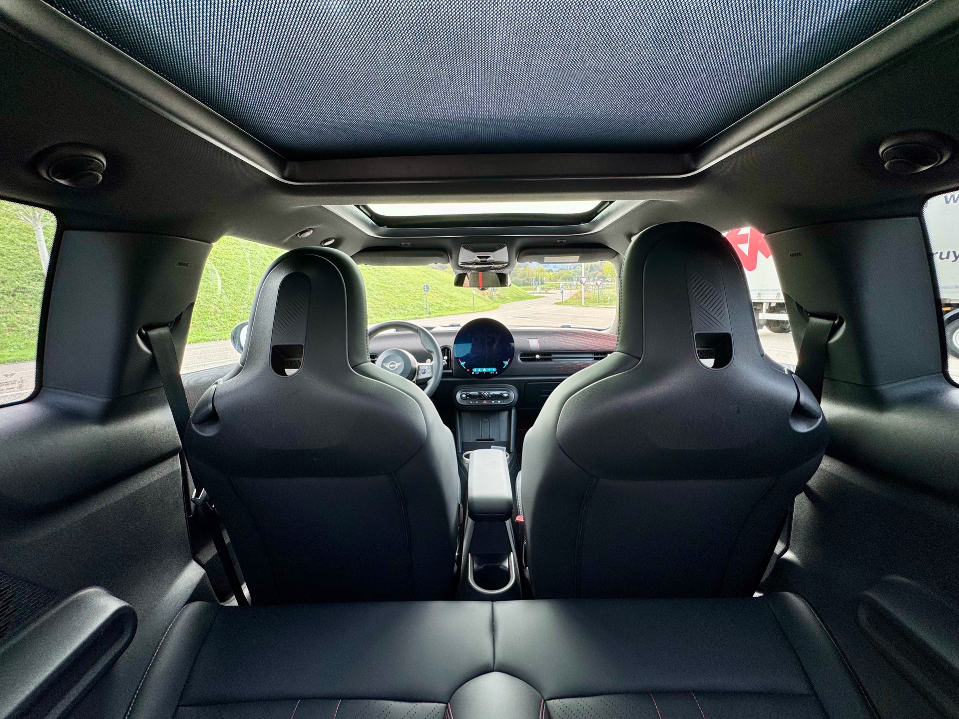 MINI Cooper S JCW Trim-image-11