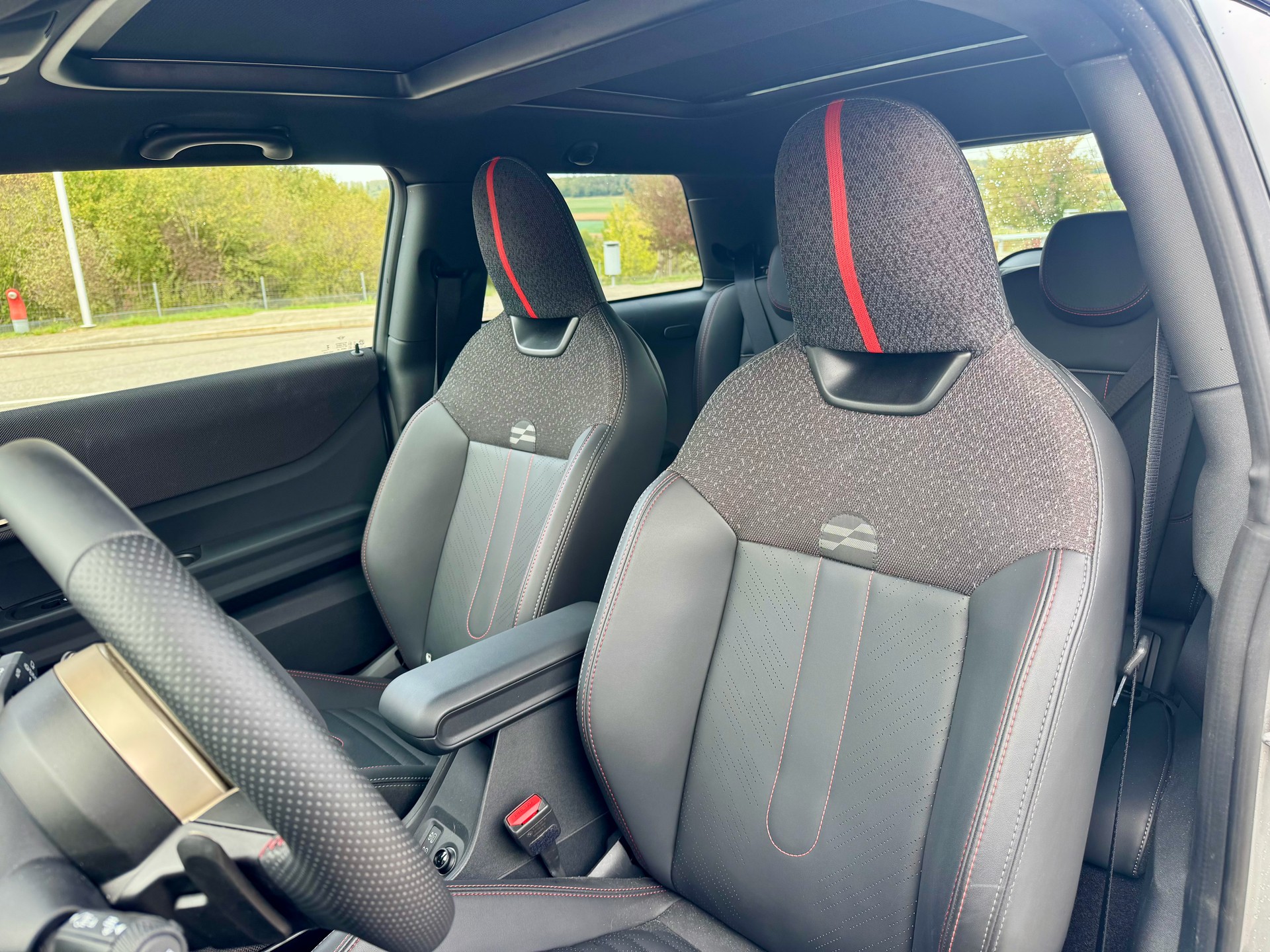 MINI Cooper S JCW Trim-image-9