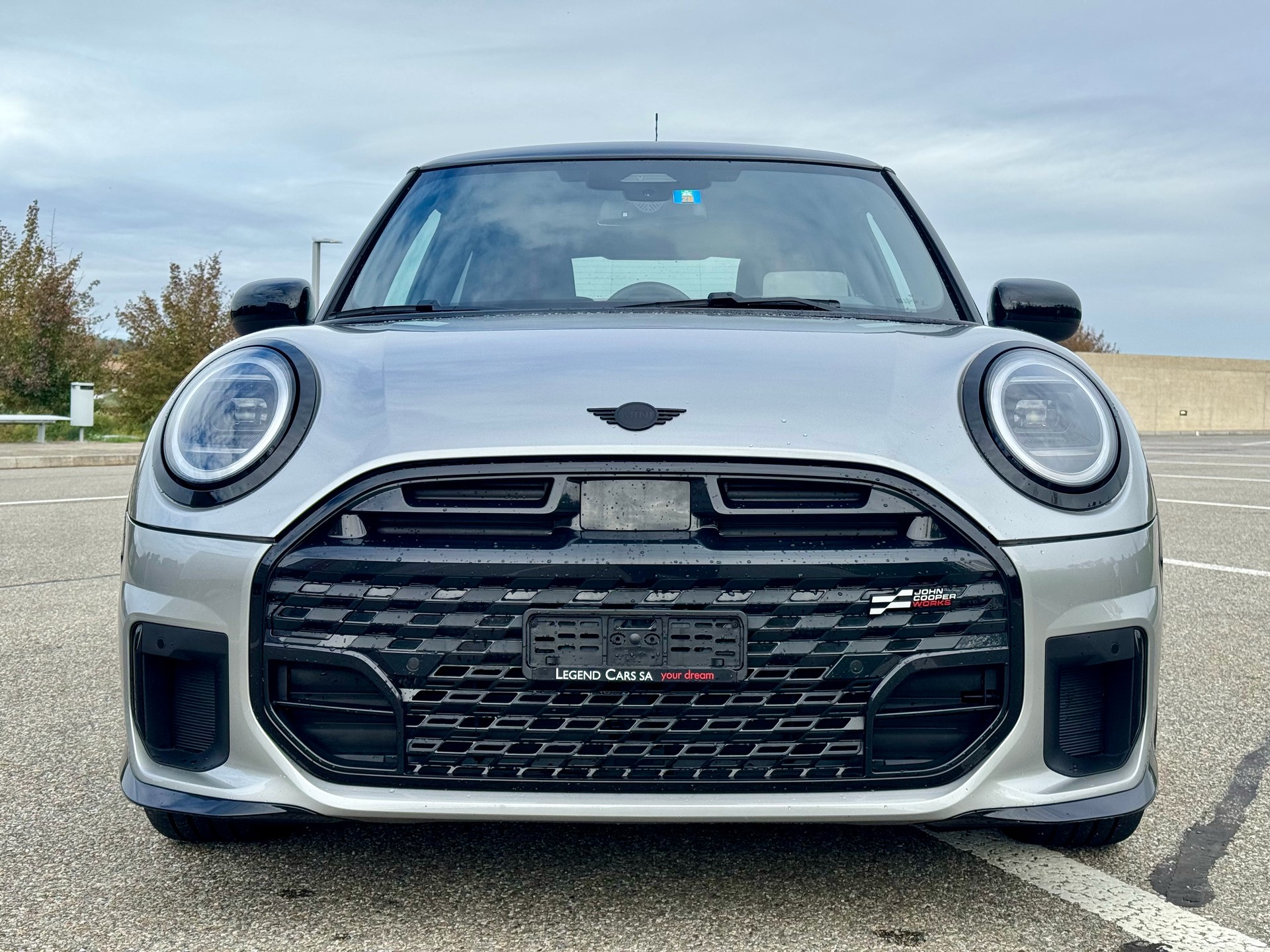 MINI Cooper S JCW Trim-image-1