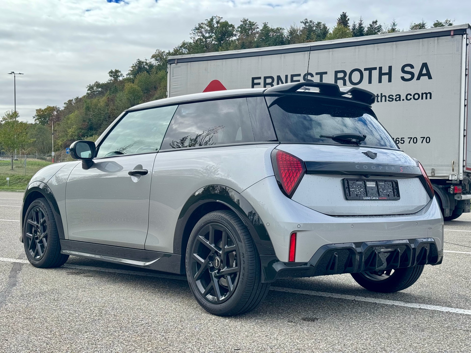 MINI Cooper S JCW Trim-image-3