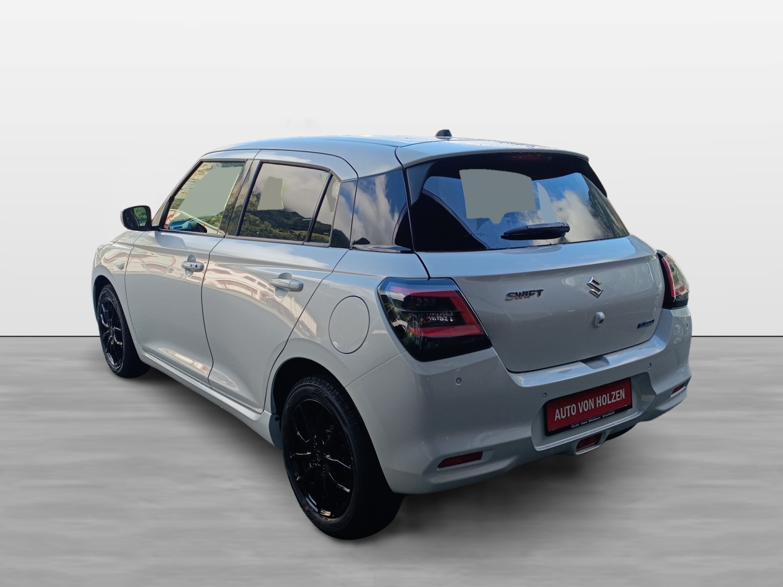 SUZUKI Swift 1.2 Compact Top Hybrid 4x4-image-19