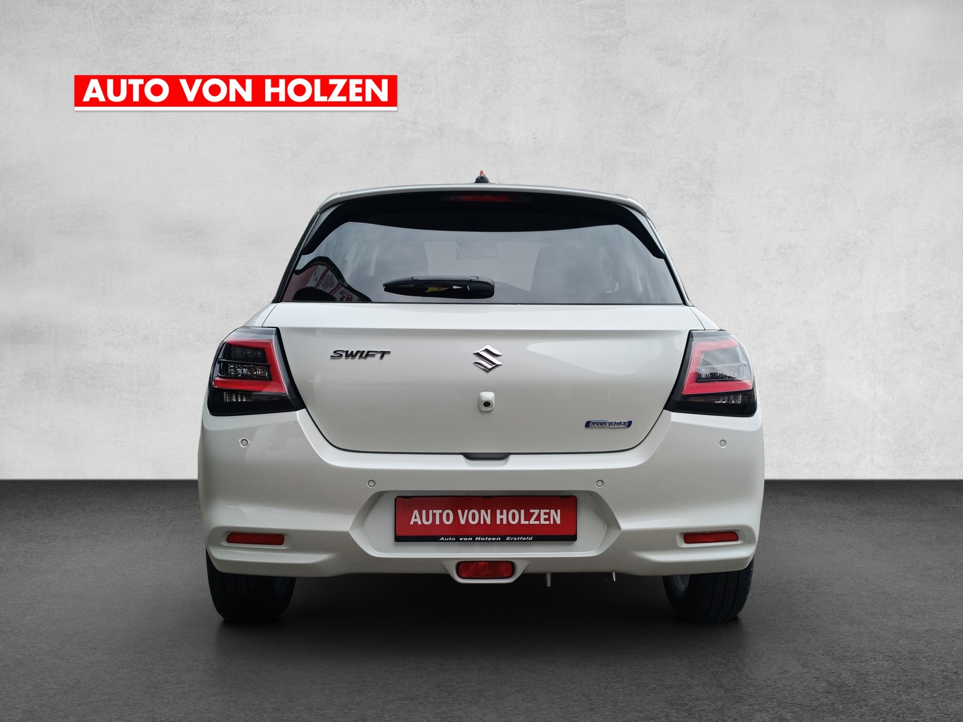 SUZUKI Swift 1.2 Compact Top Hybrid 4x4-image-2