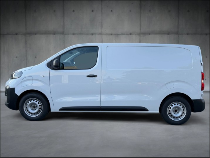 FIAT E-Scudo 75kWh L2 * 360 km Reichweite * Top Preis * Holzboden Gratis-image-1