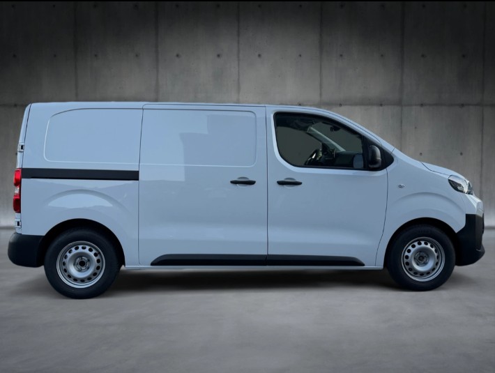 FIAT E-Scudo 75kWh L2 * 360 km Reichweite * Top Preis * Holzboden Gratis-image-5