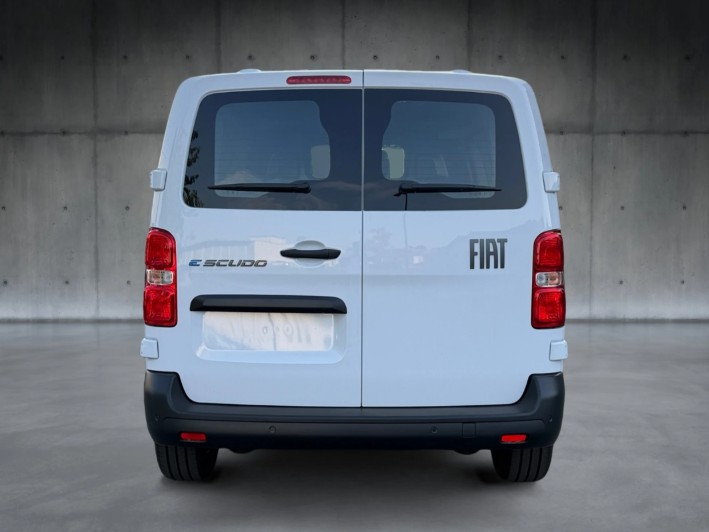 FIAT E-Scudo 75kWh L2 * 360 km Reichweite * Top Preis * Holzboden Gratis-image-2