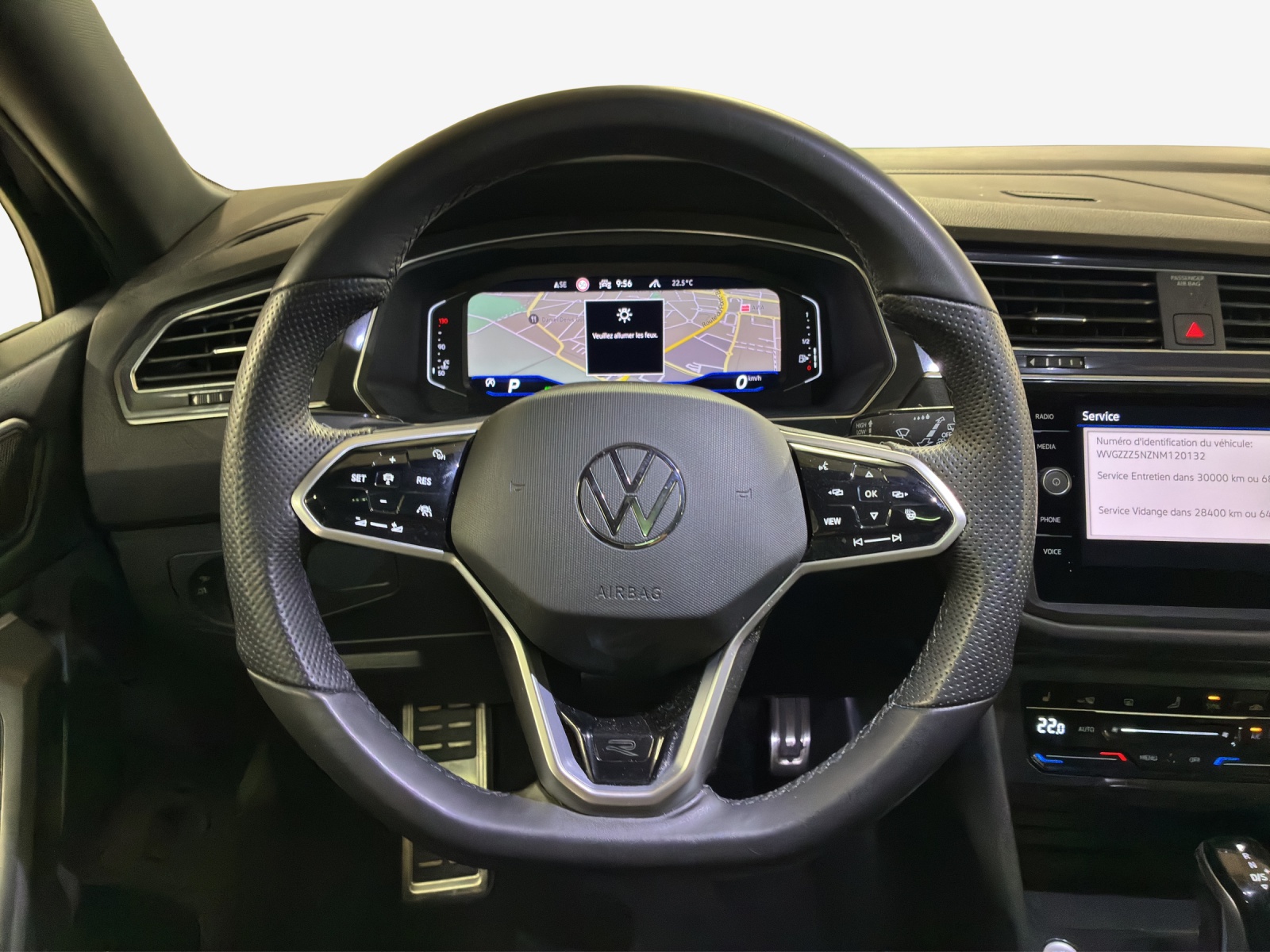 VW Tiguan Allspace 2.0TSI R-Line 4Motion DSG-image-9