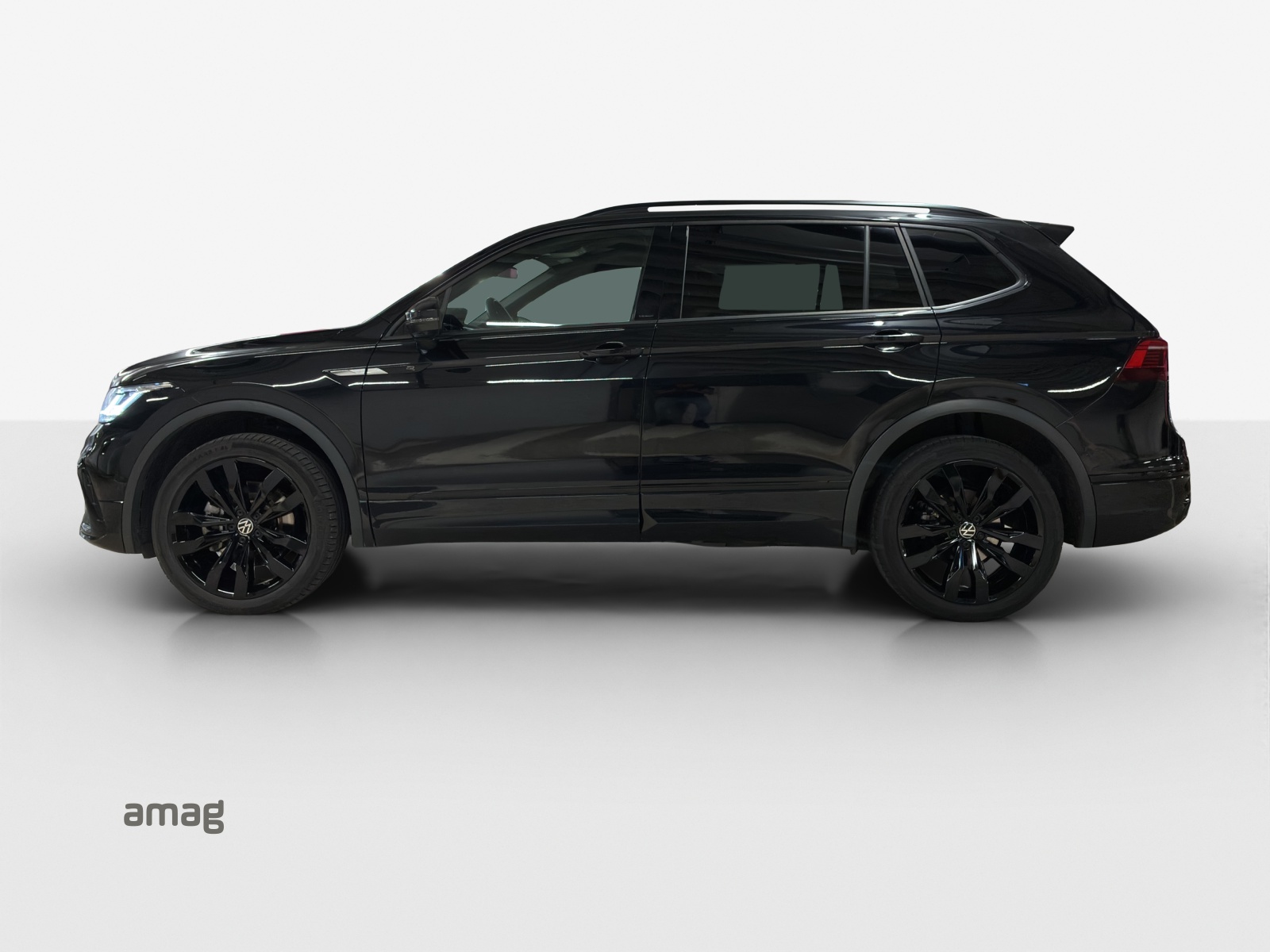 VW Tiguan Allspace 2.0TSI R-Line 4Motion DSG-image-1