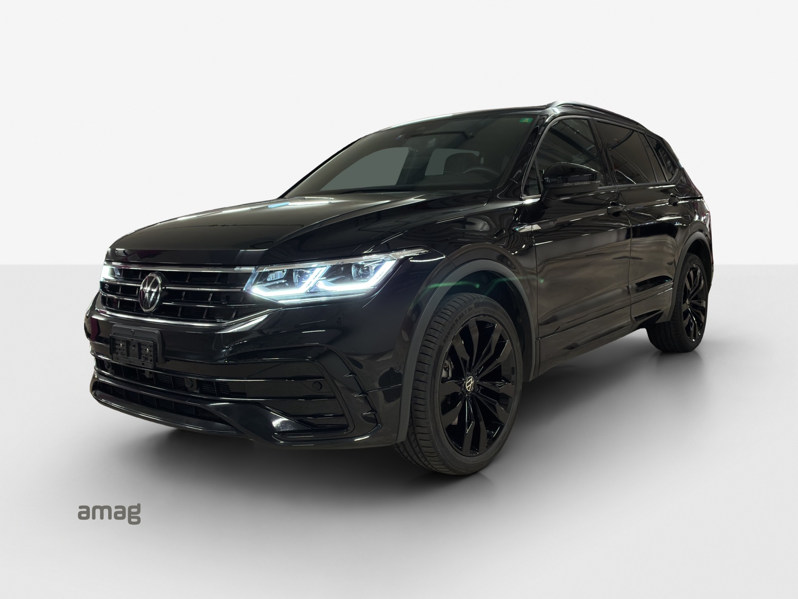VW Tiguan Allspace 2.0TSI R-Line 4Motion DSG-image-0