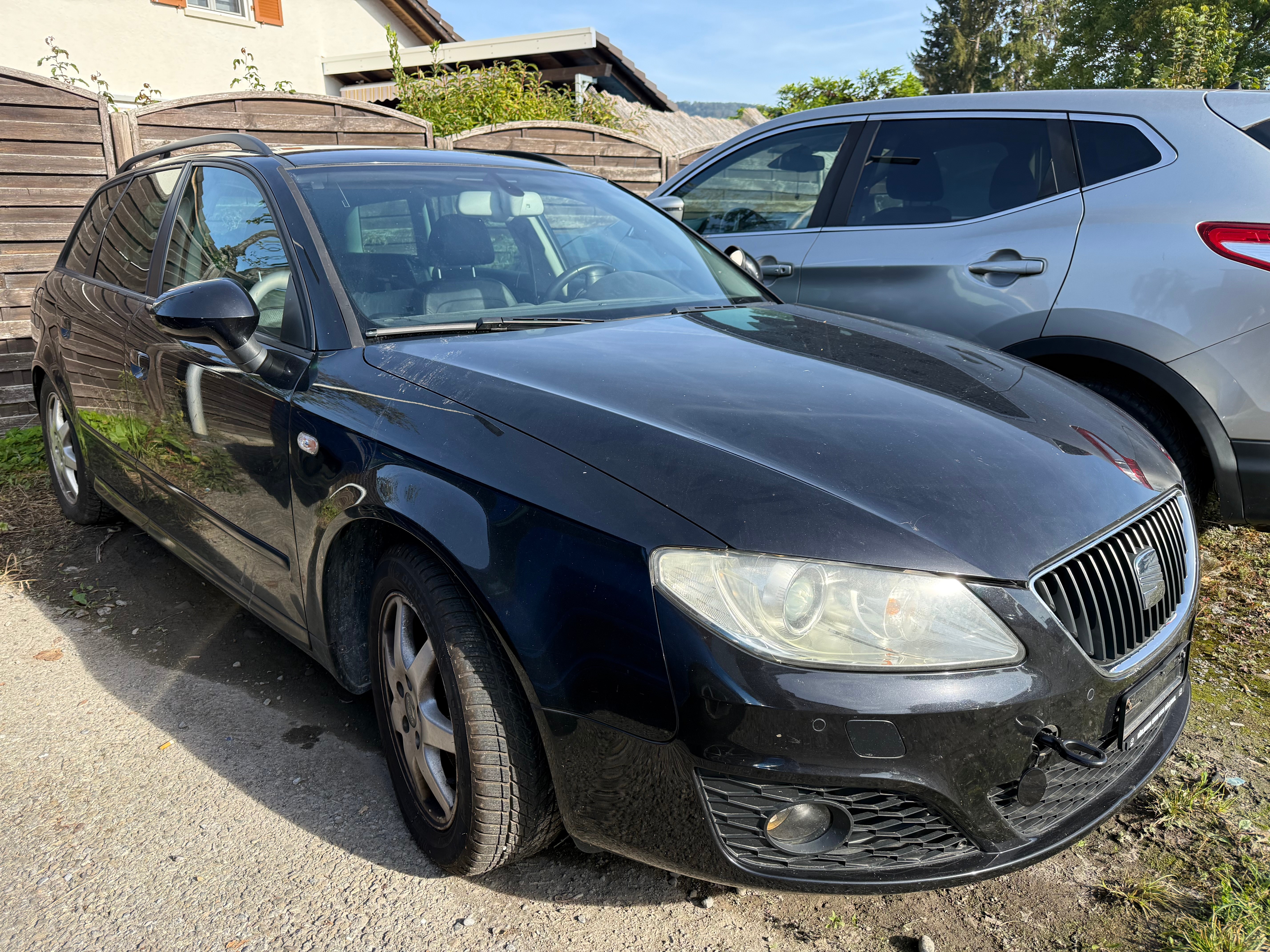 Car photo