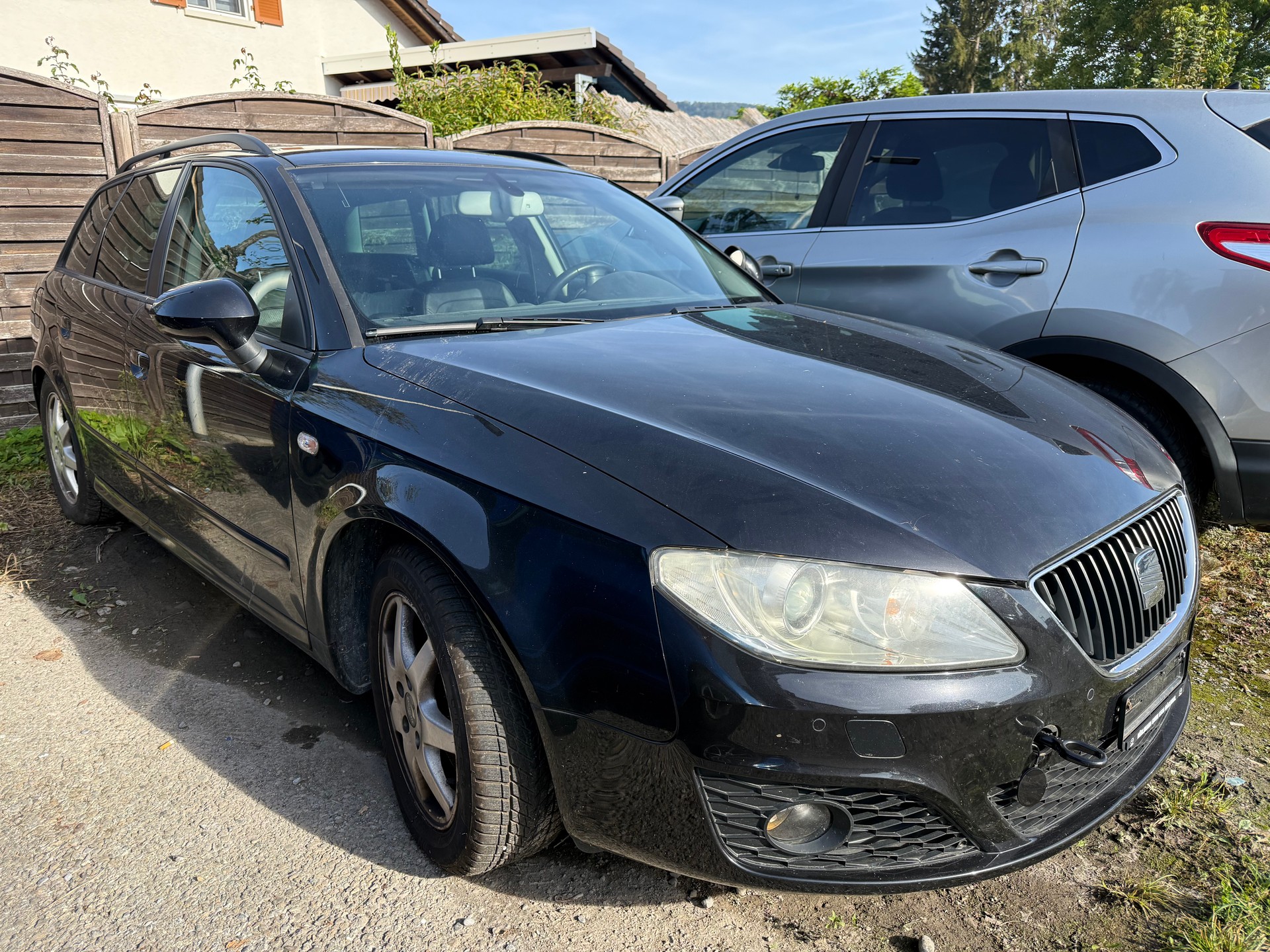 SEAT Exeo ST 2.0 TSI Sport-image-0