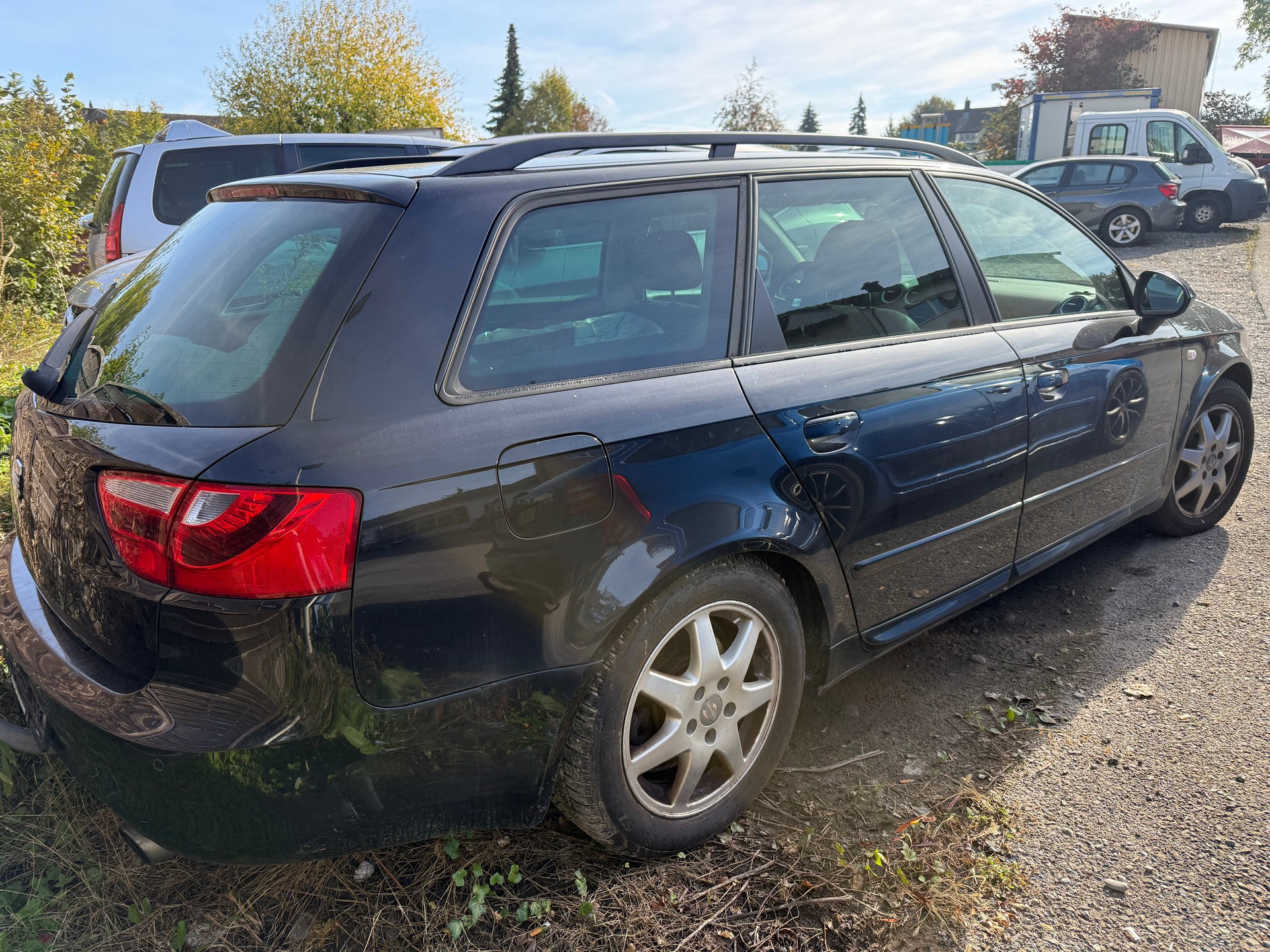 SEAT Exeo ST 2.0 TSI Sport-image-2