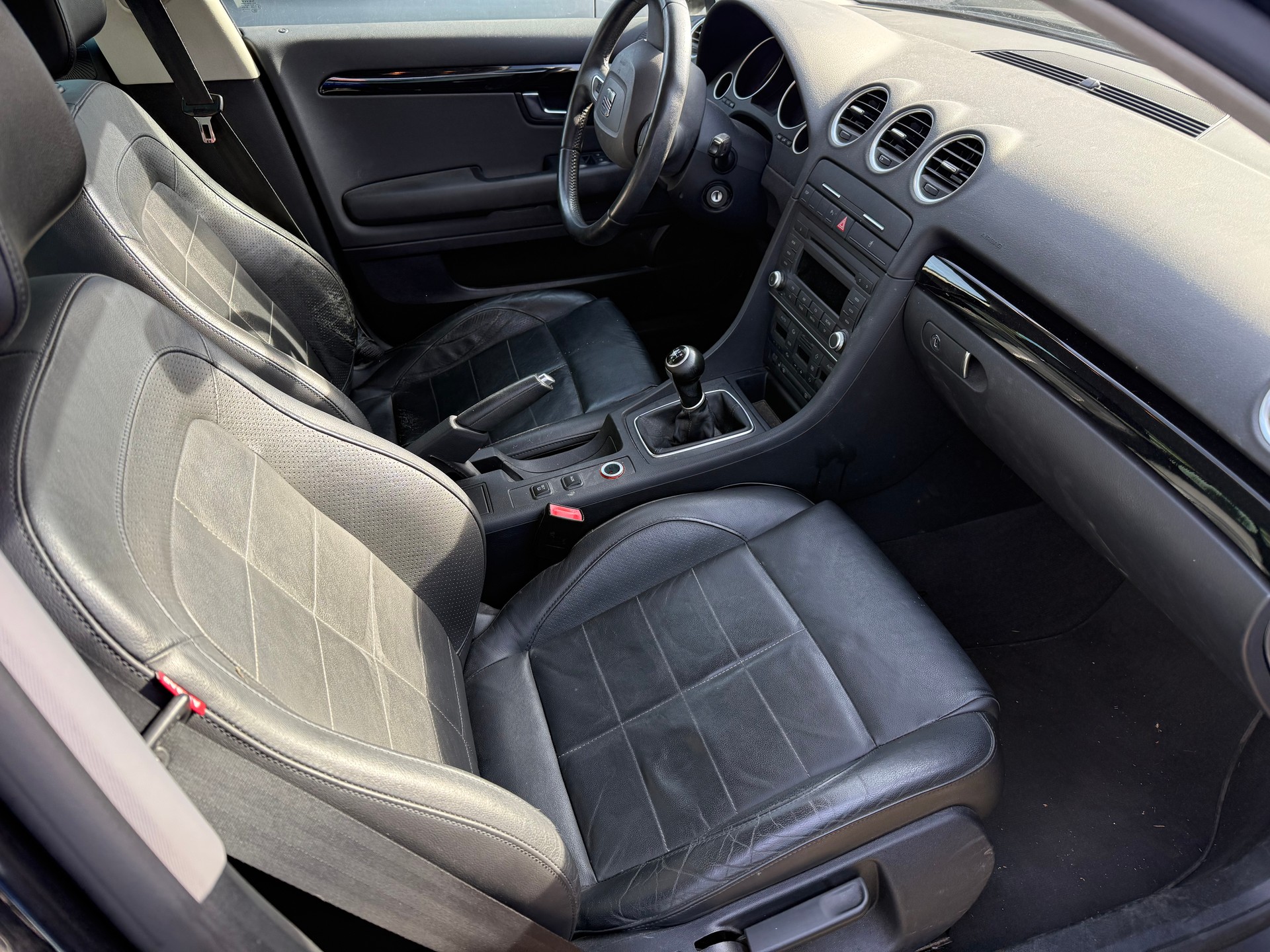SEAT Exeo ST 2.0 TSI Sport-image-3