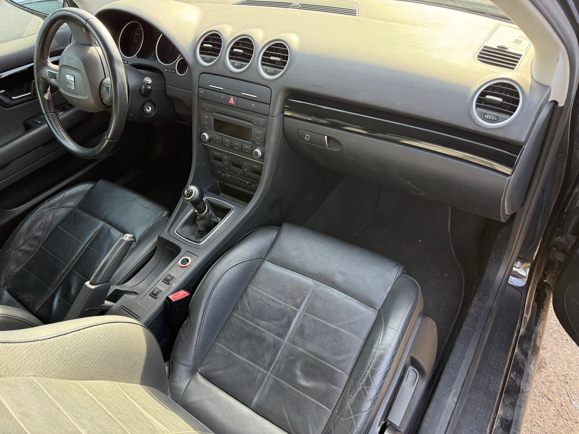 SEAT Exeo ST 2.0 TSI Sport-image-4