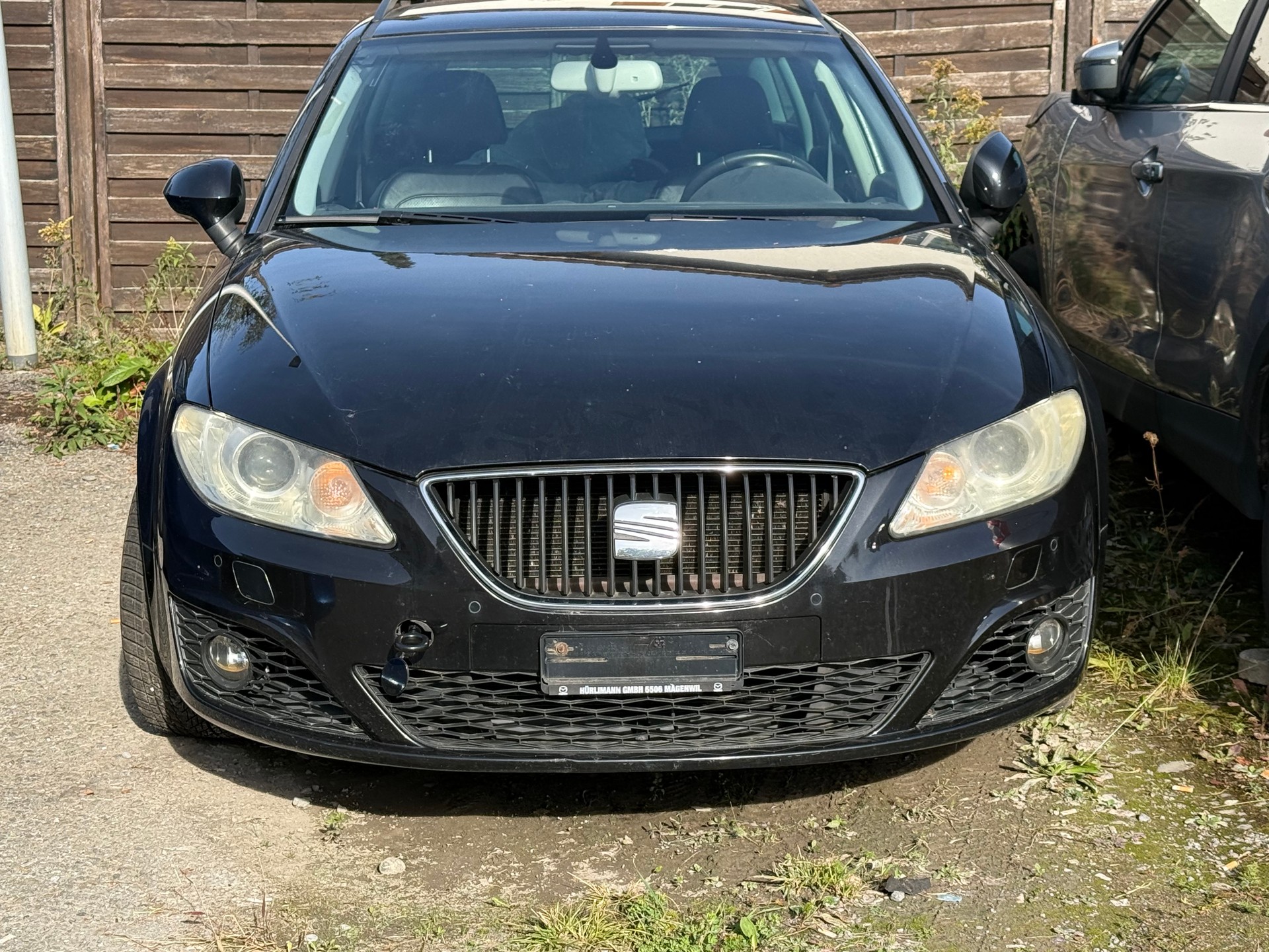 SEAT Exeo ST 2.0 TSI Sport-image-1