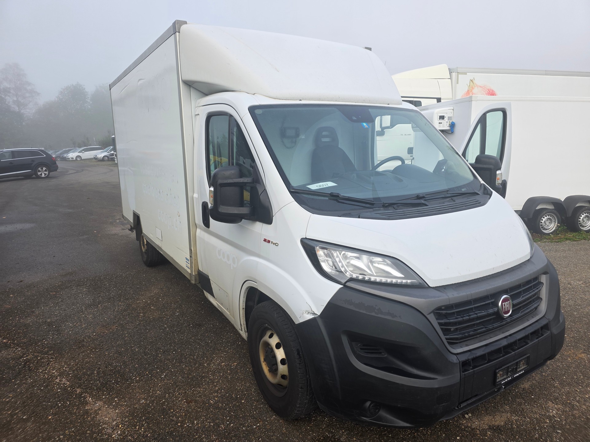 FIAT Ducato 35 2.3 MJ-image-2