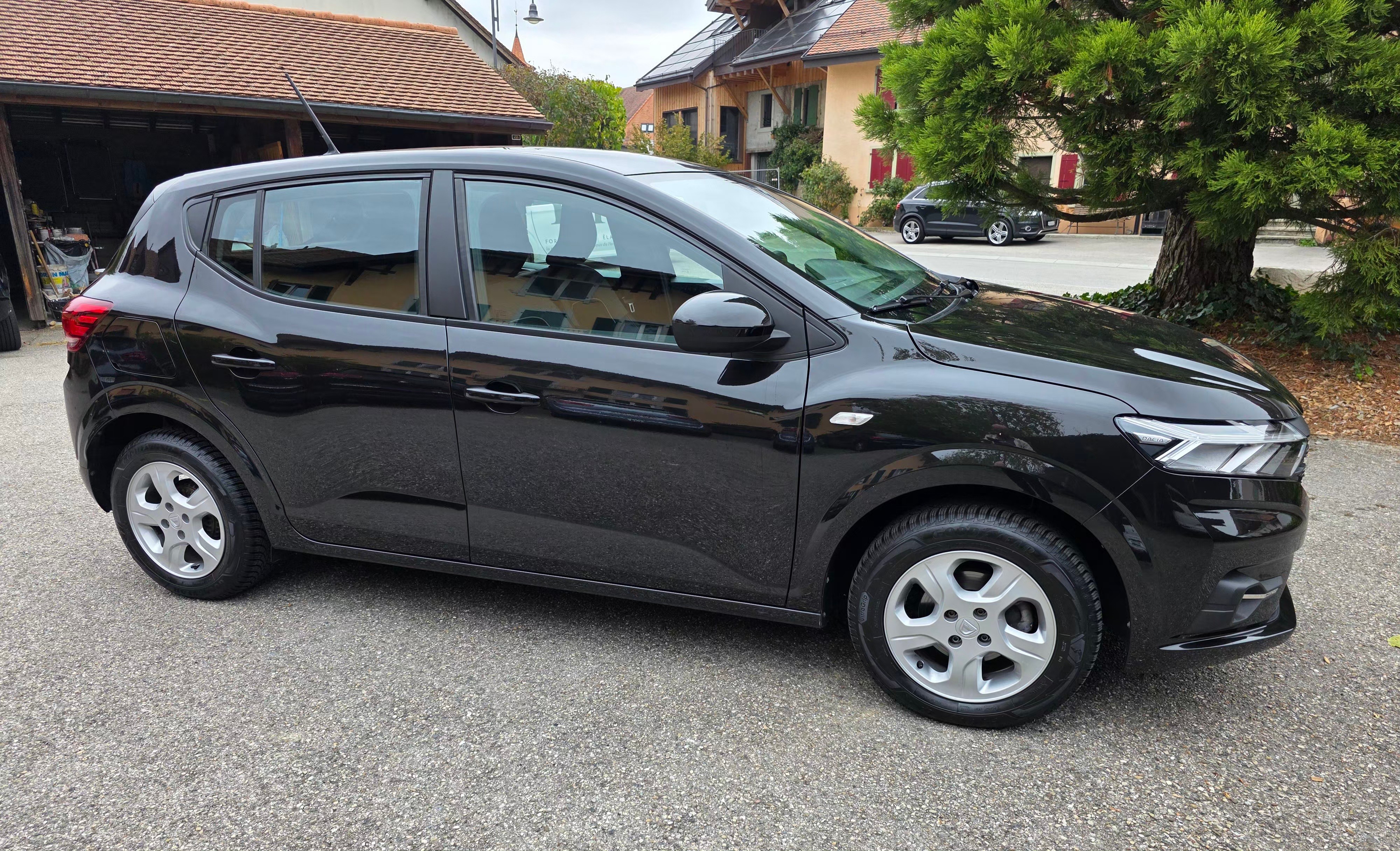 Car photo