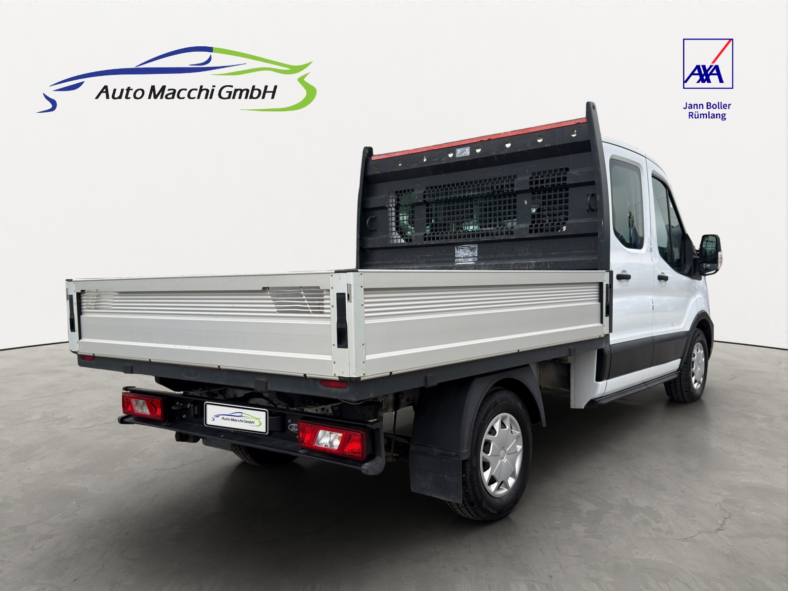 FORD Transit 350 L2 Basis 2.0 TDCi 130 FWD-image-6
