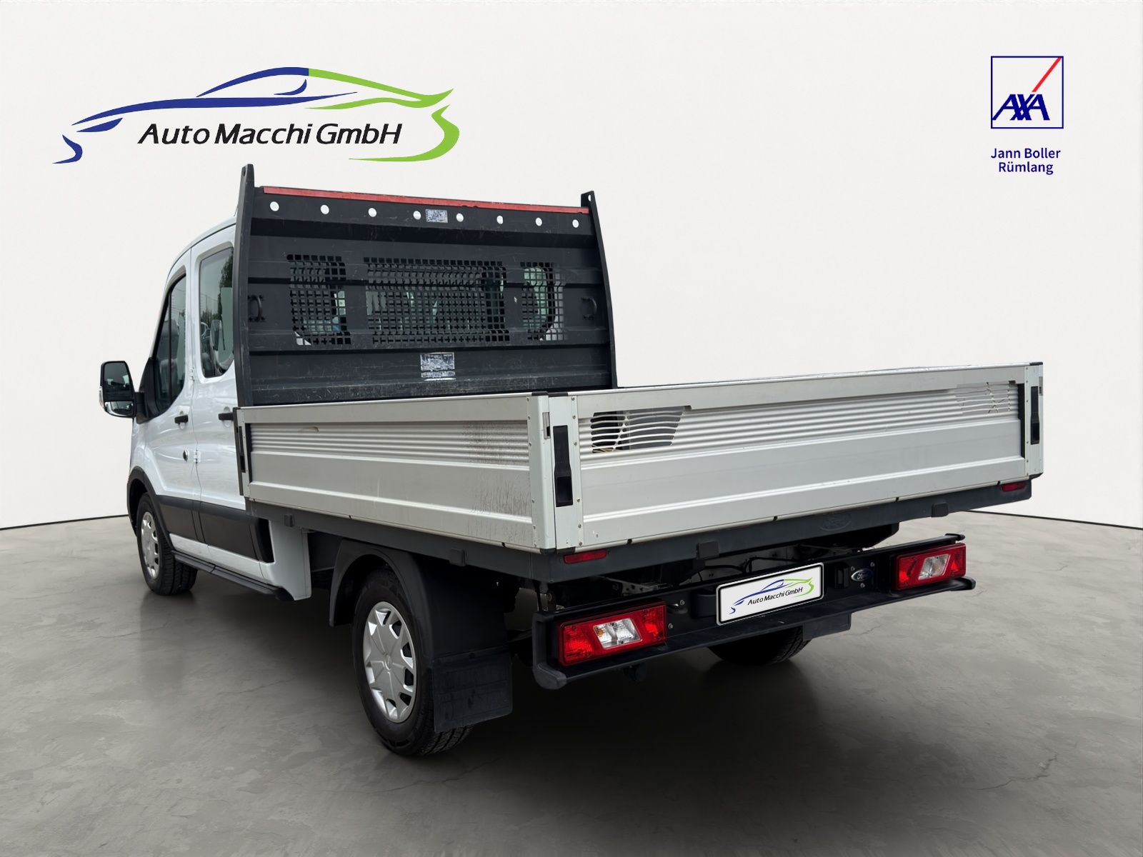 FORD Transit 350 L2 Basis 2.0 TDCi 130 FWD-image-5
