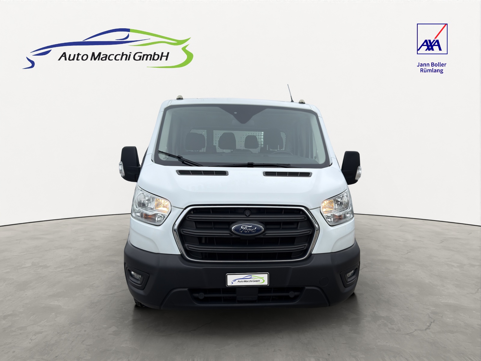 FORD Transit 350 L2 Basis 2.0 TDCi 130 FWD-showroom-element-2