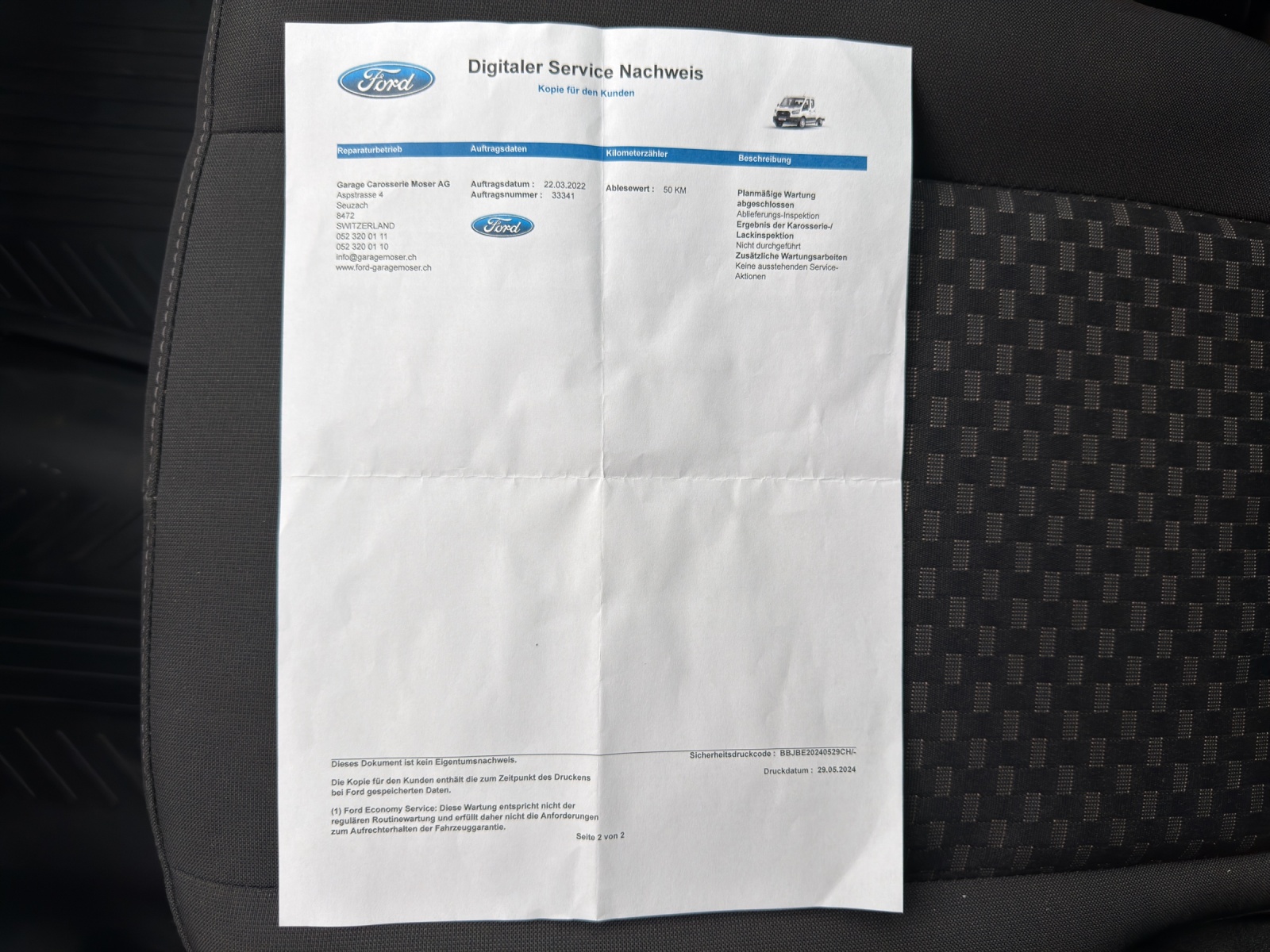 FORD Transit 350 L2 Basis 2.0 TDCi 130 FWD-image-25