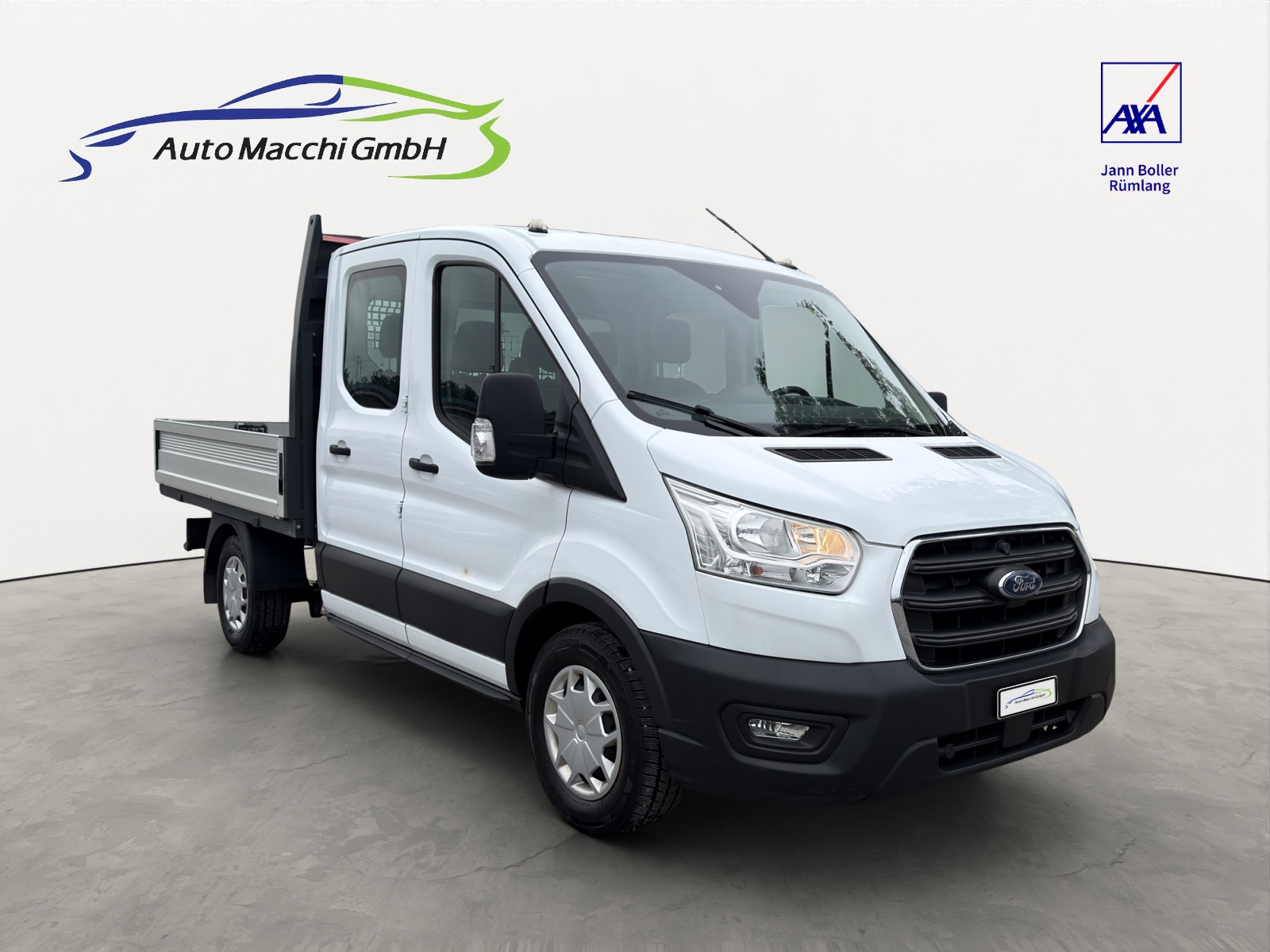 FORD Transit 350 L2 Basis 2.0 TDCi 130 FWD-showroom-element-3