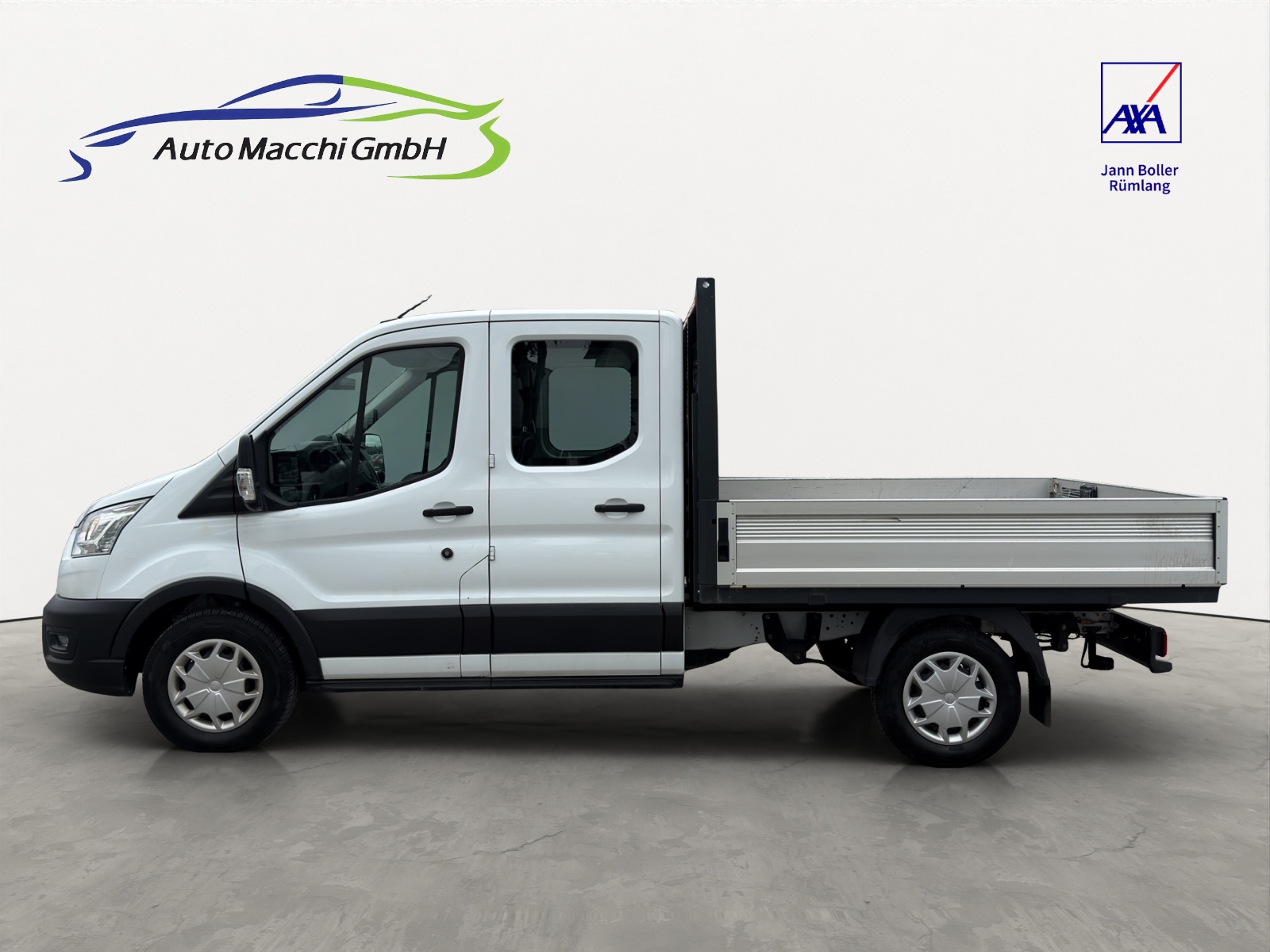 FORD Transit 350 L2 Basis 2.0 TDCi 130 FWD-showroom-element-1