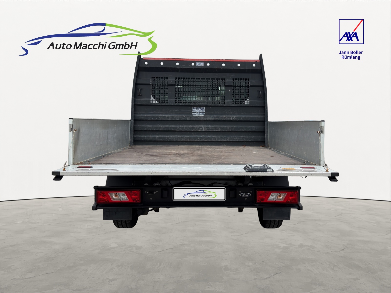 FORD Transit 350 L2 Basis 2.0 TDCi 130 FWD-image-19