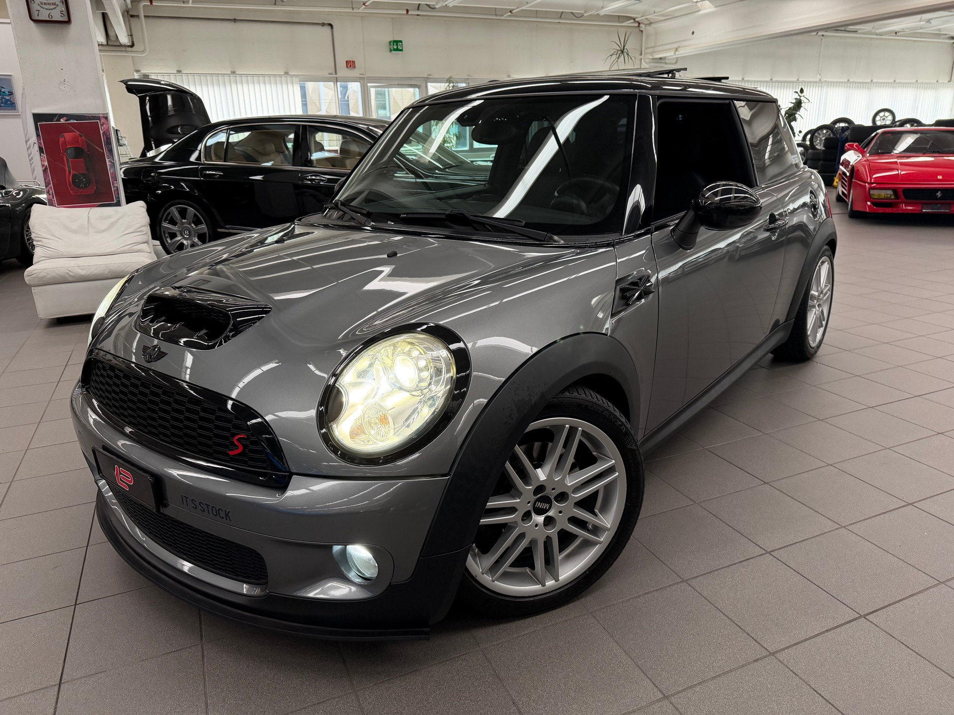MINI Cooper S