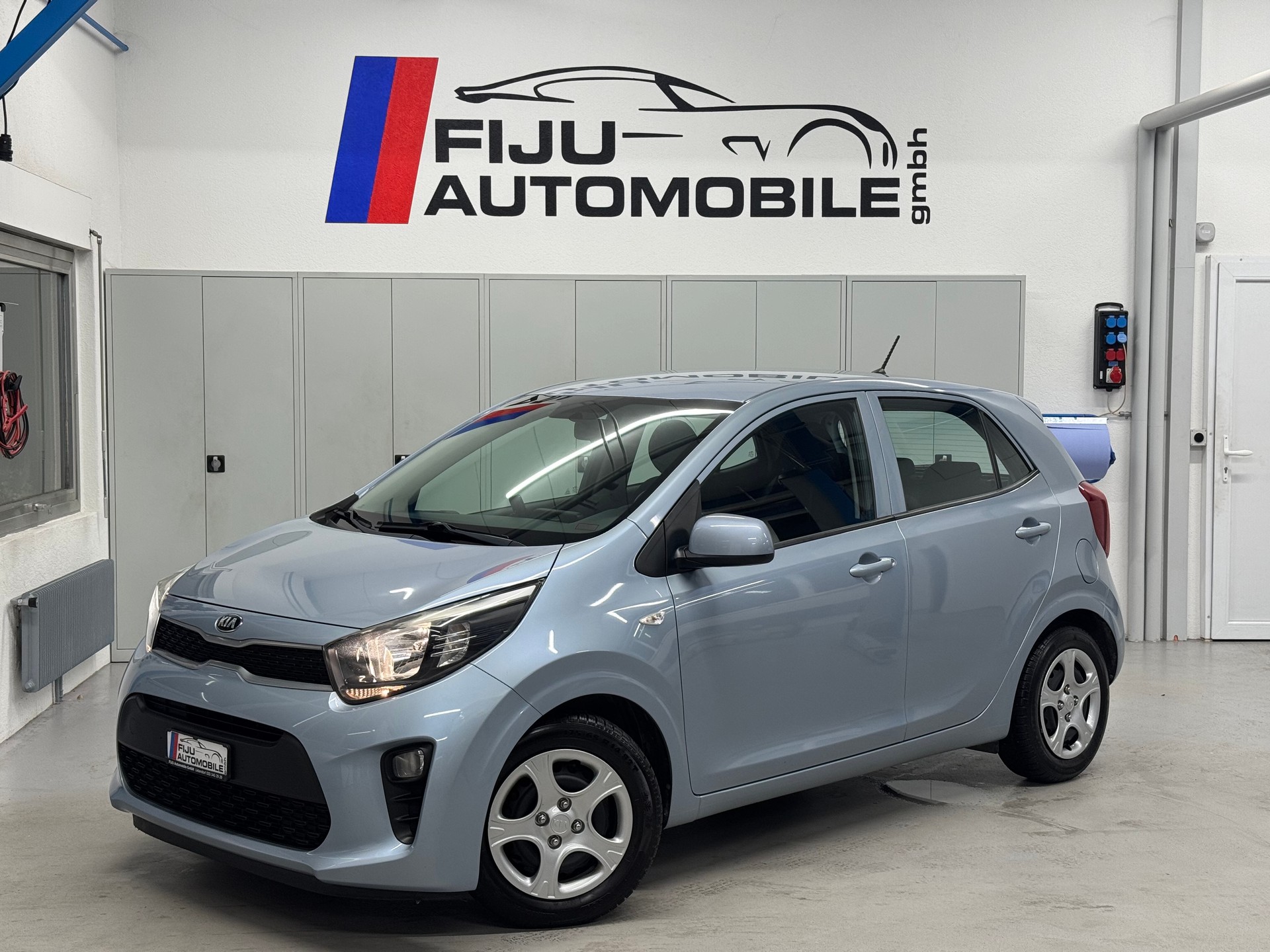 KIA Picanto 1.0 CVVT Classic