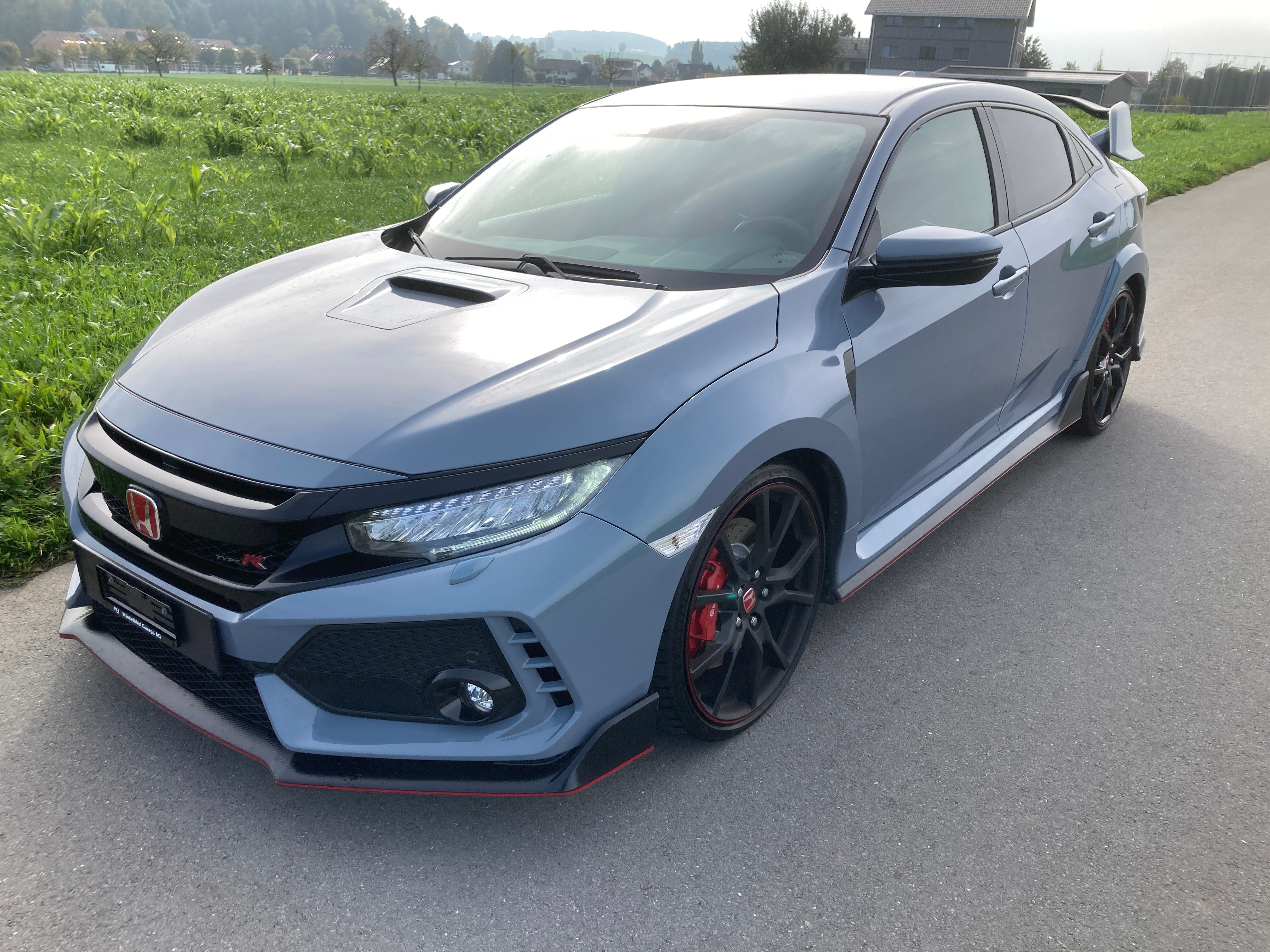 Car photo
